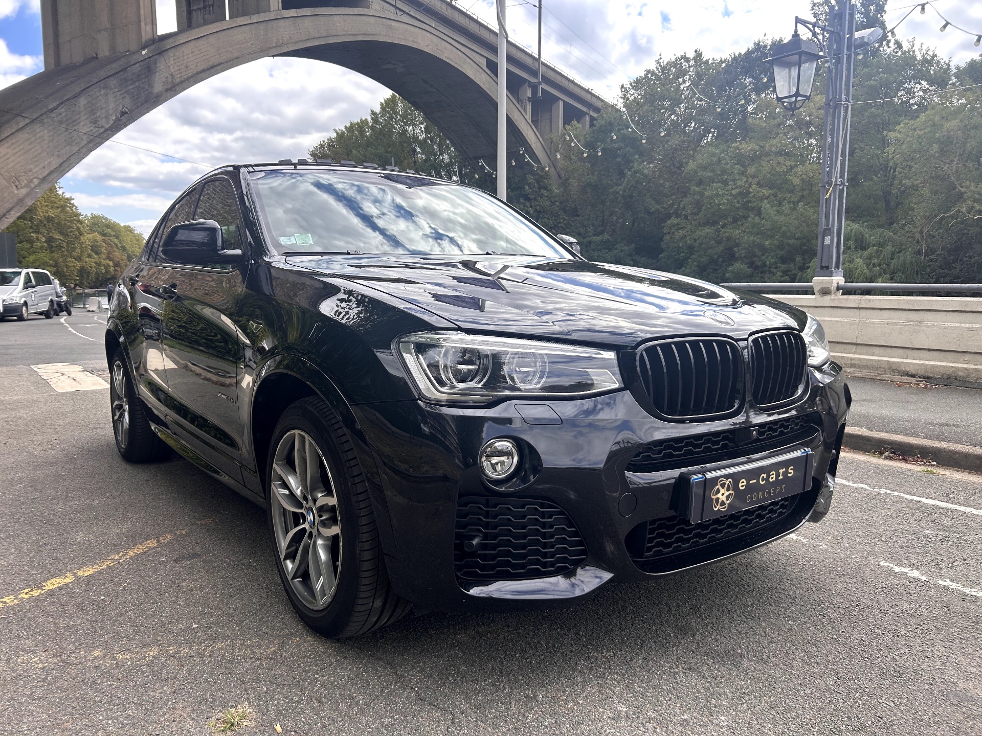 BMW X4 30d 258ch Msport