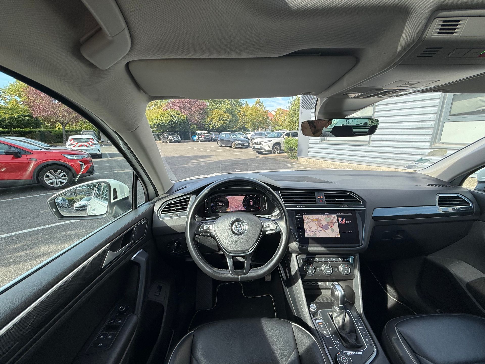 Volkswagen Tiguan 2.0 TDI 190ch R-Line Carat Exclusive