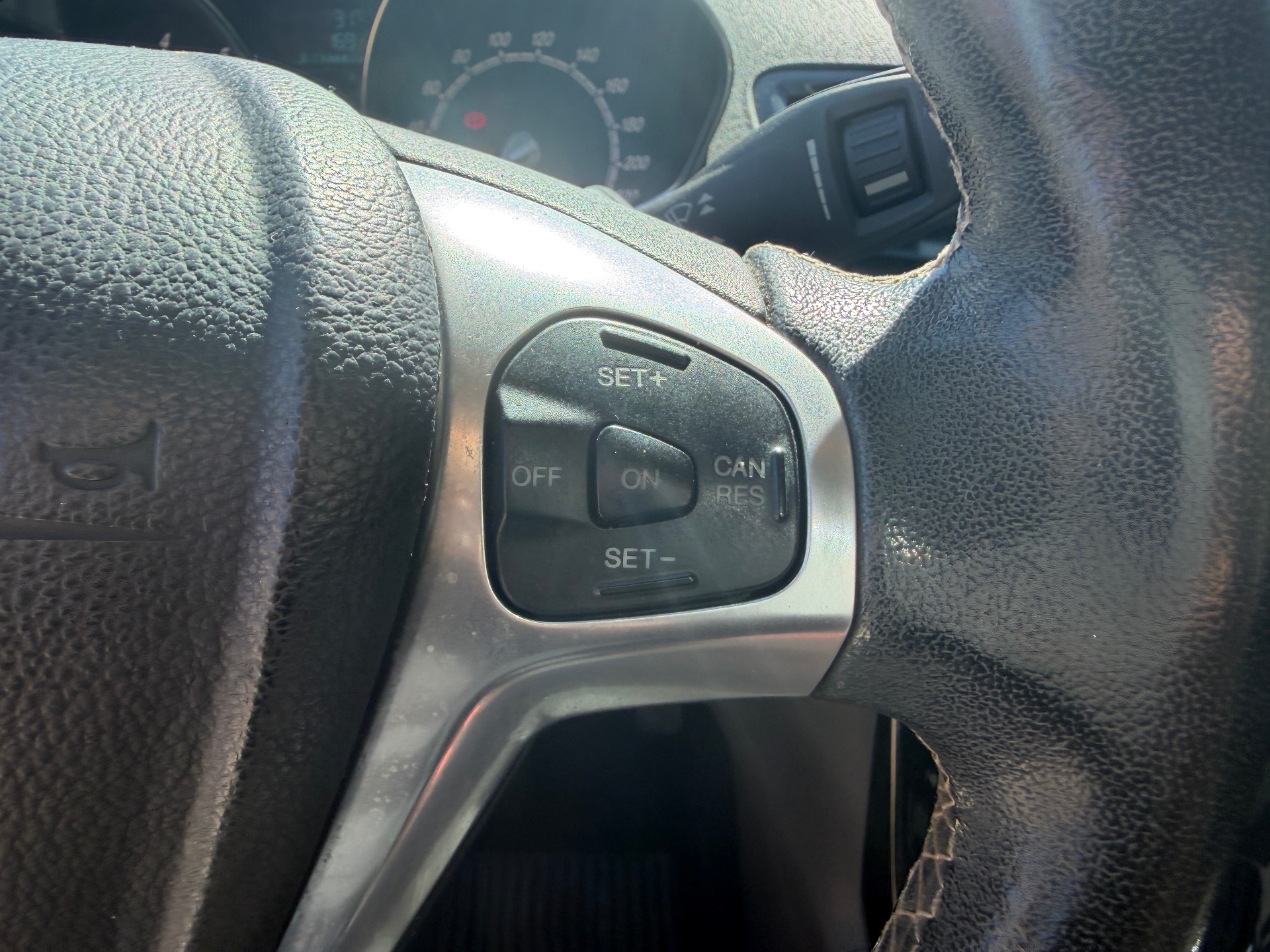 Ford Fiesta Eoboost