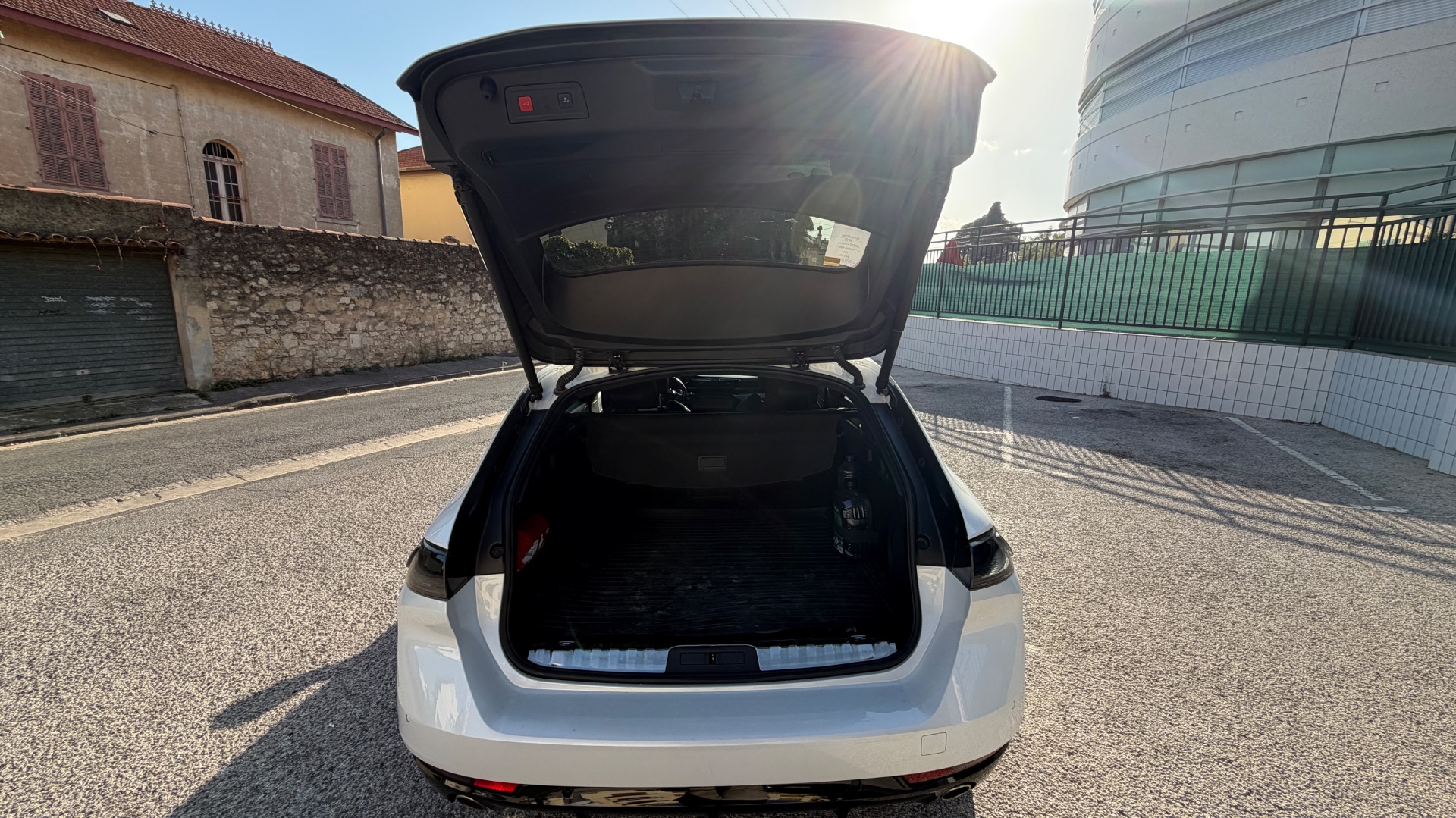 Peugeot 508 1.6 PURETECH 225ch GT EAT8