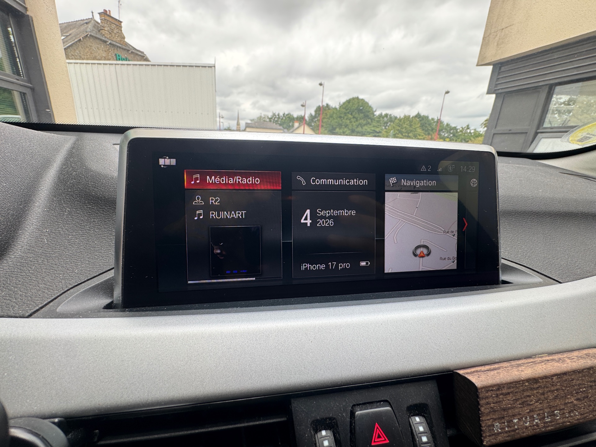 BMW X1 16d 116ch BUSNESS DESIGN