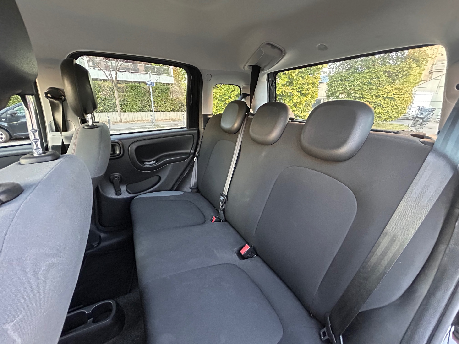 Fiat Panda 1.2 69ch cool