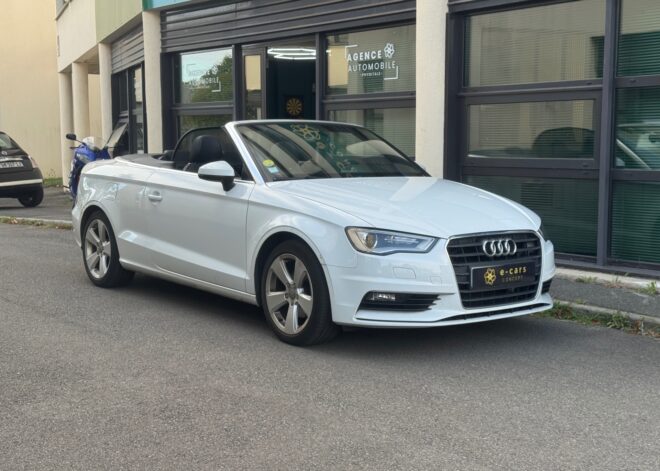 Audi A3 2.0 TDI 150ch AMBITION