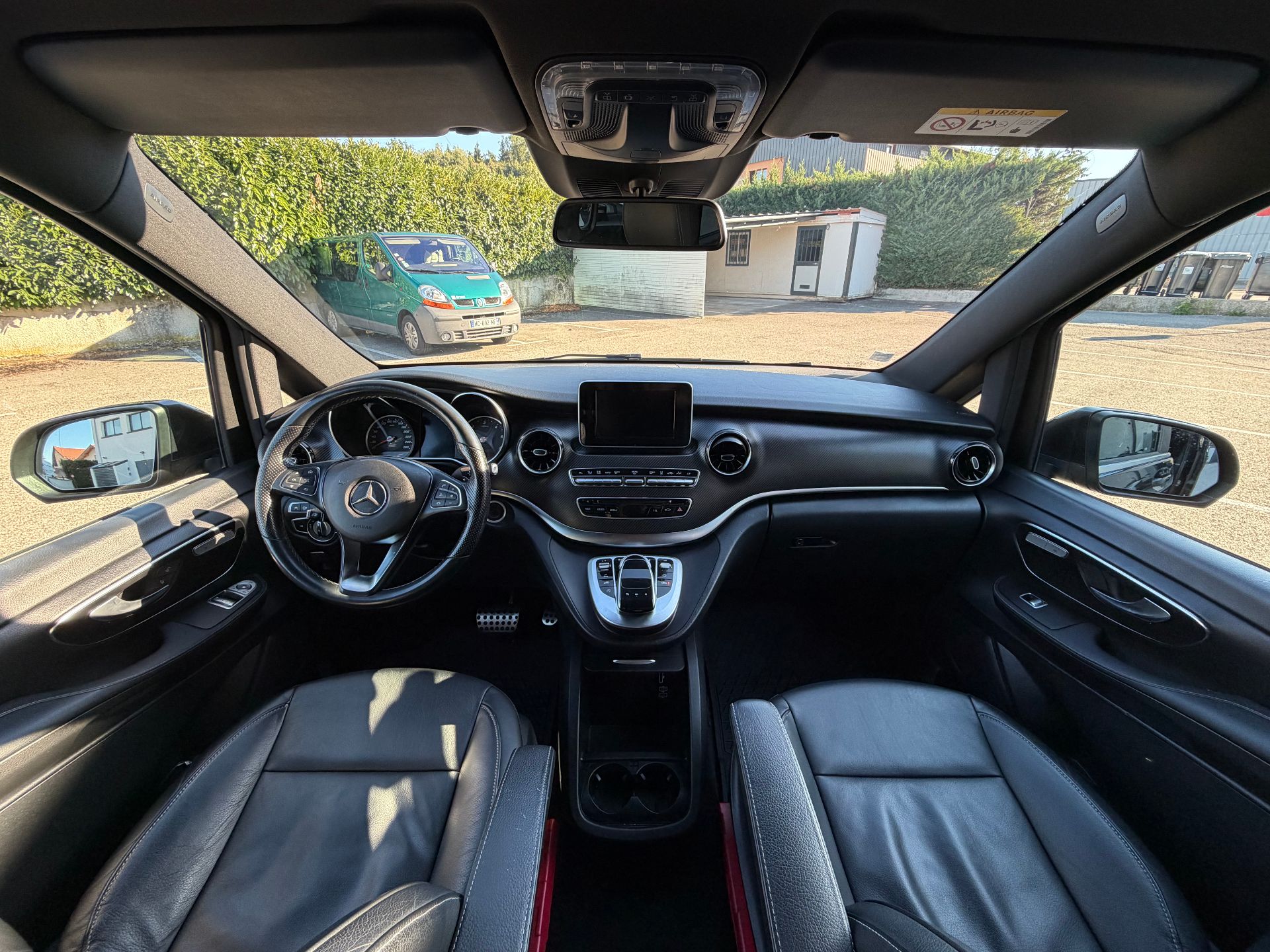 Mercedes-Benz Classe V 2.0 300d 239ch PACK AMG