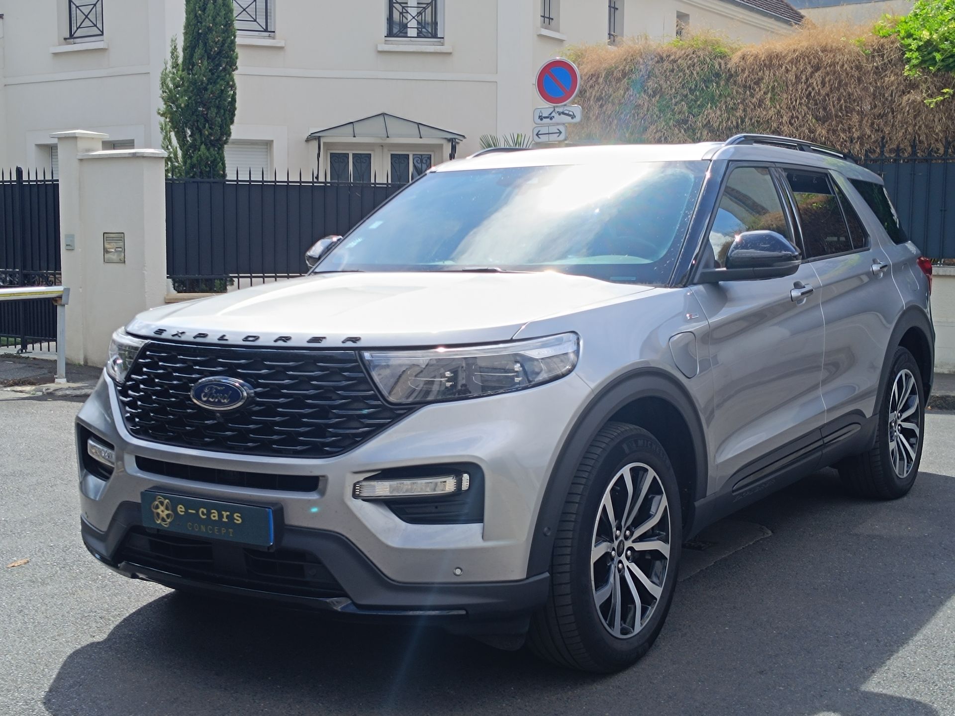 Ford Explorer 3.0i HYBRID 457ch ST LINE