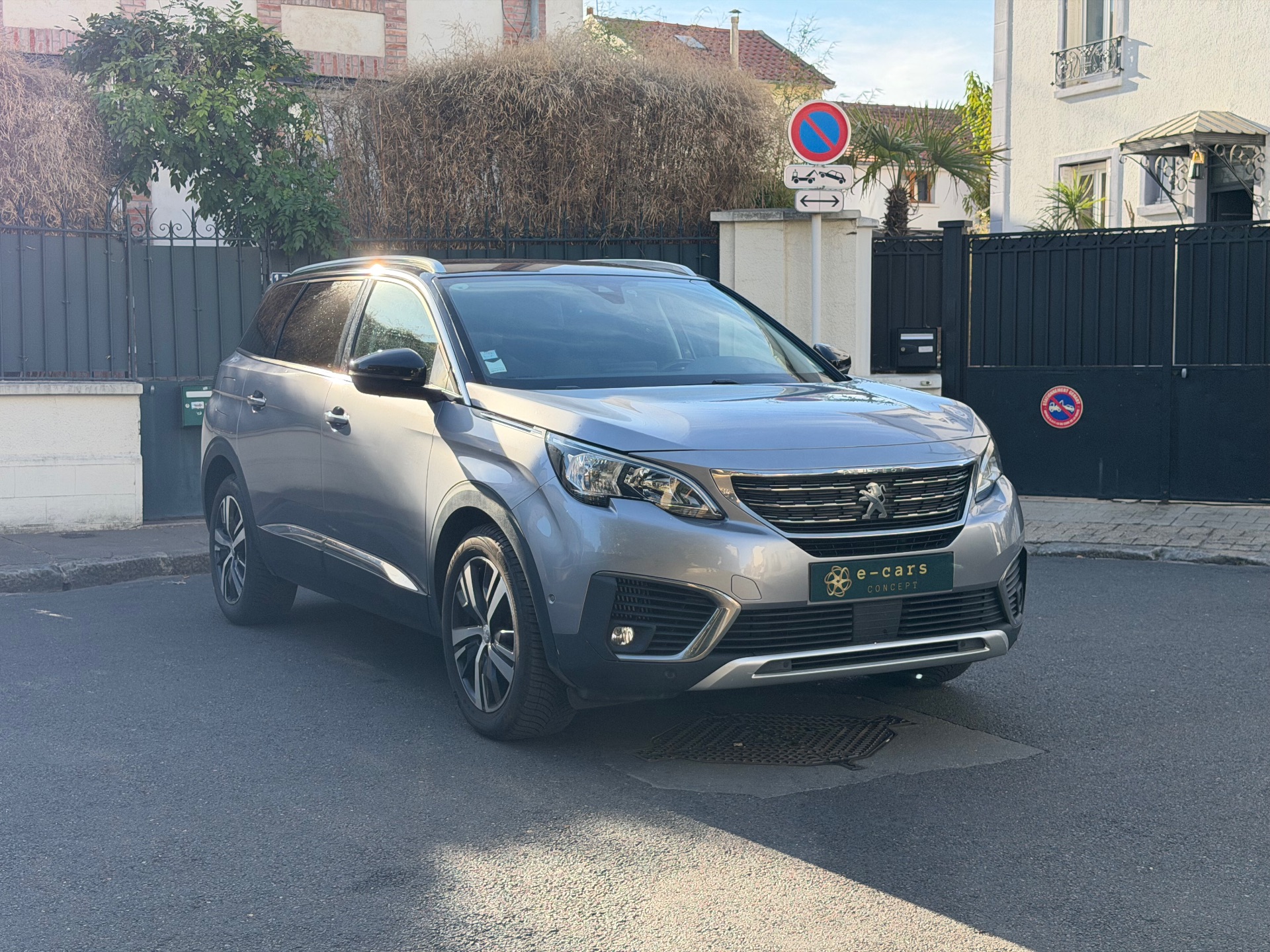 Peugeot 5008 1.6Bluehdi 120ch Allure