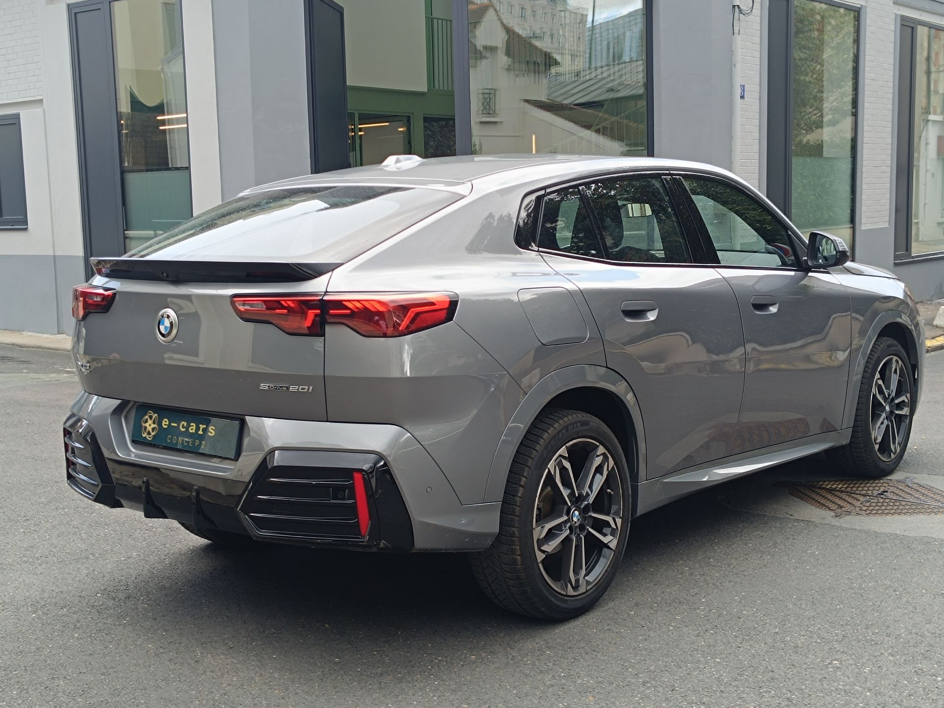 BMW X2 20I 1.5i Hybrid 156ch M Sport