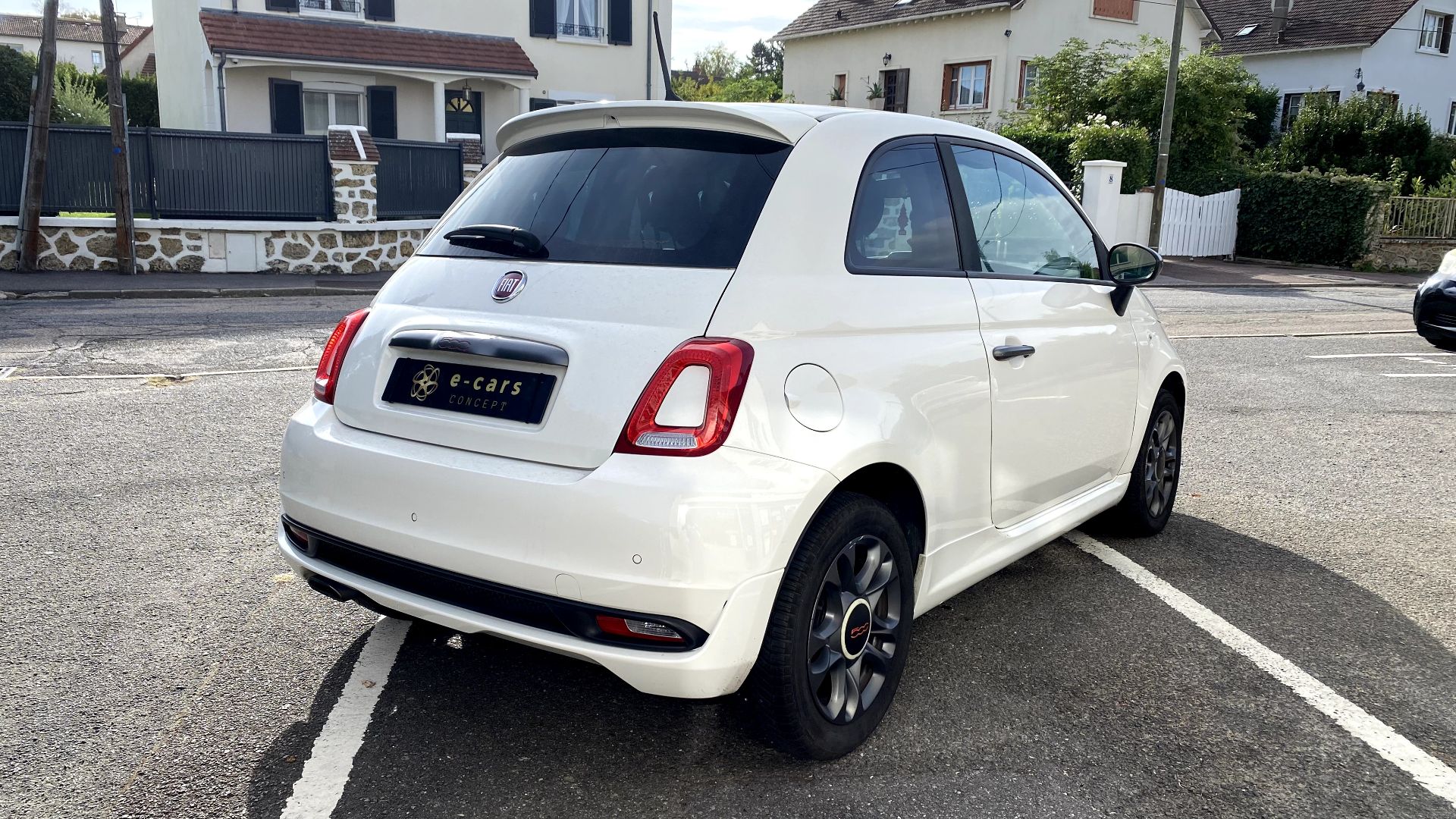 Fiat 500 S 1.2 8v 69ch