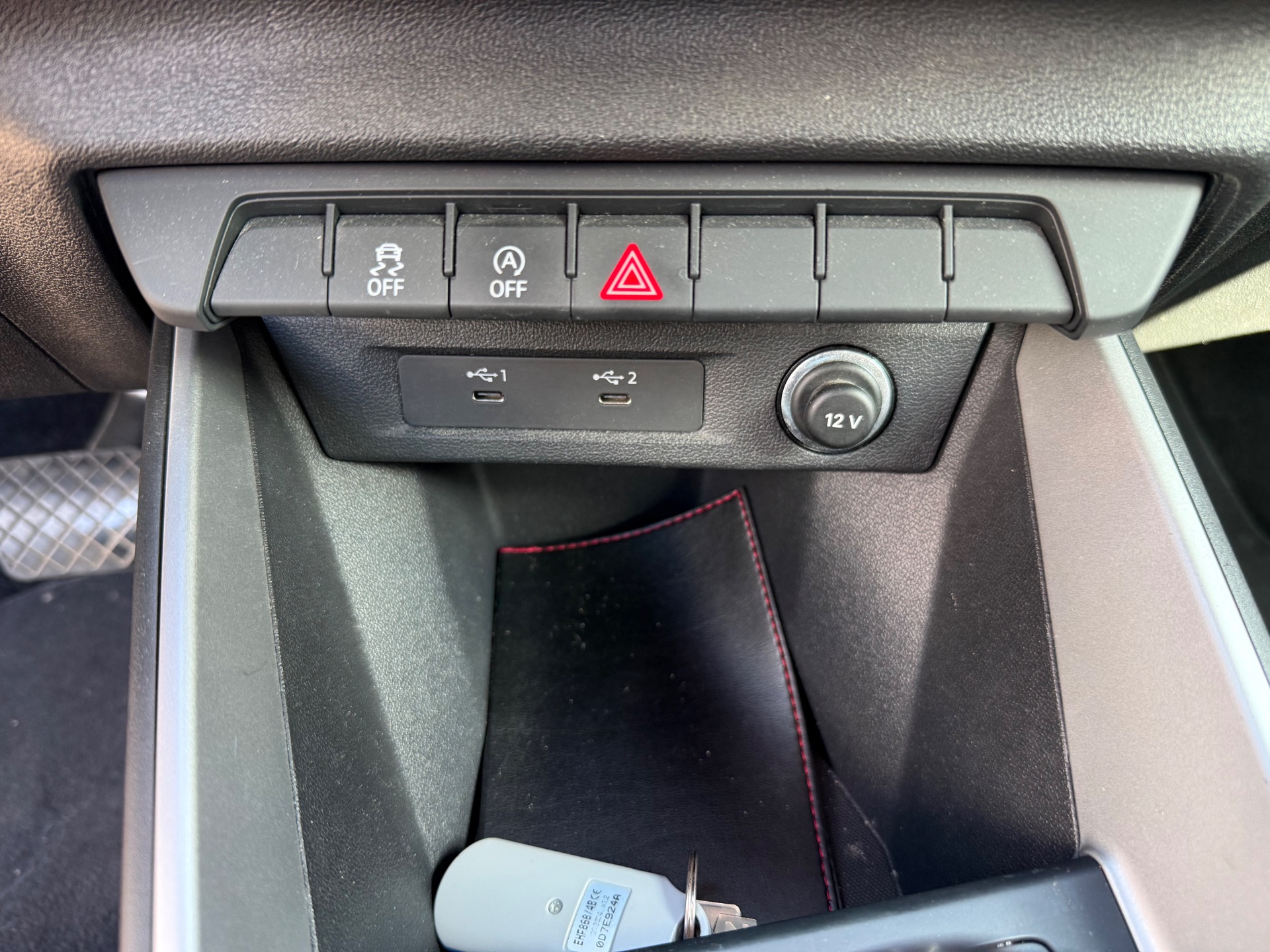 Audi A1 Sportback 25 1.0 TFSI 95ch 95ch Design