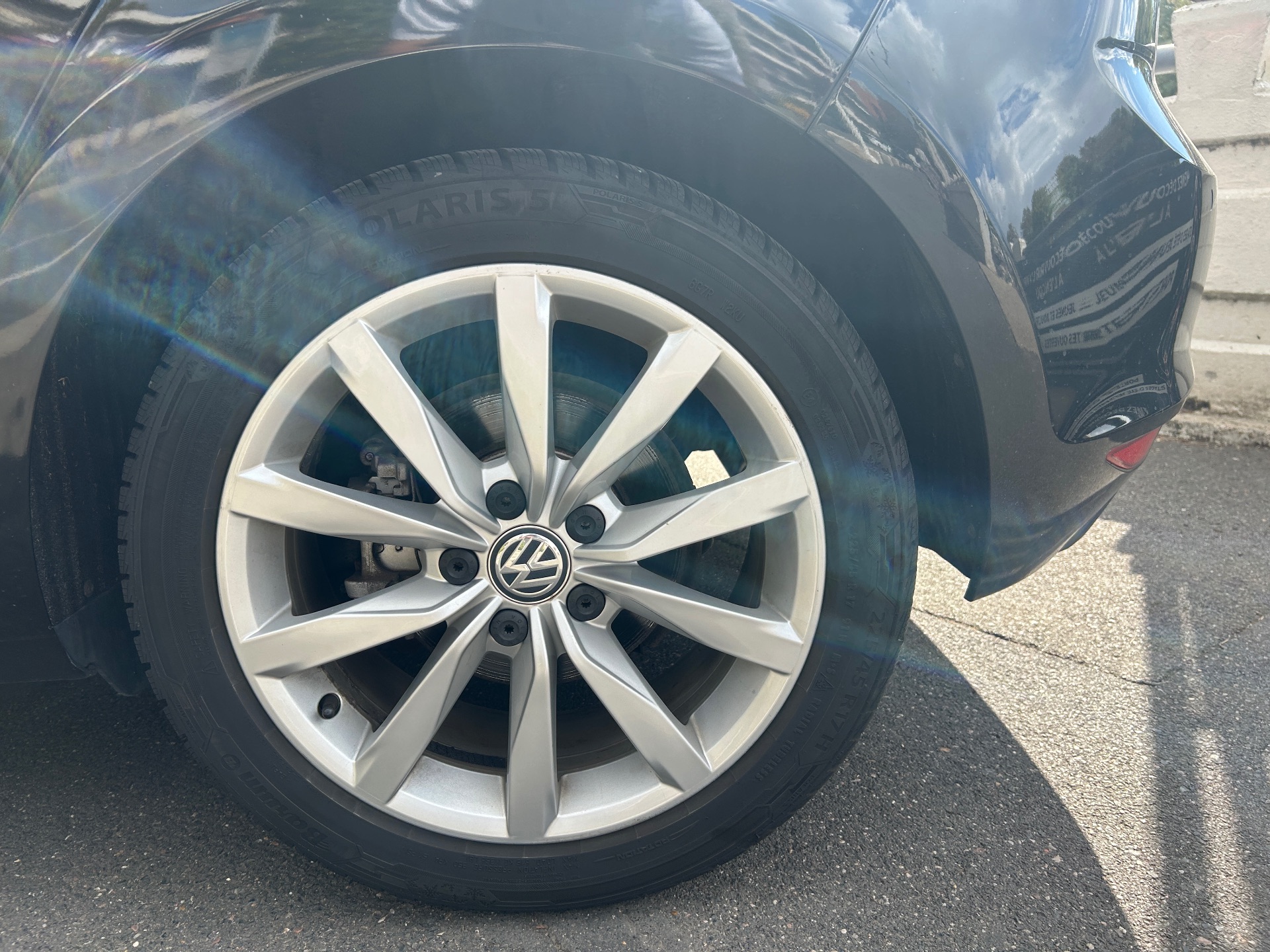 Volkswagen GOLF 7 1,4 TSI 140ch Carat