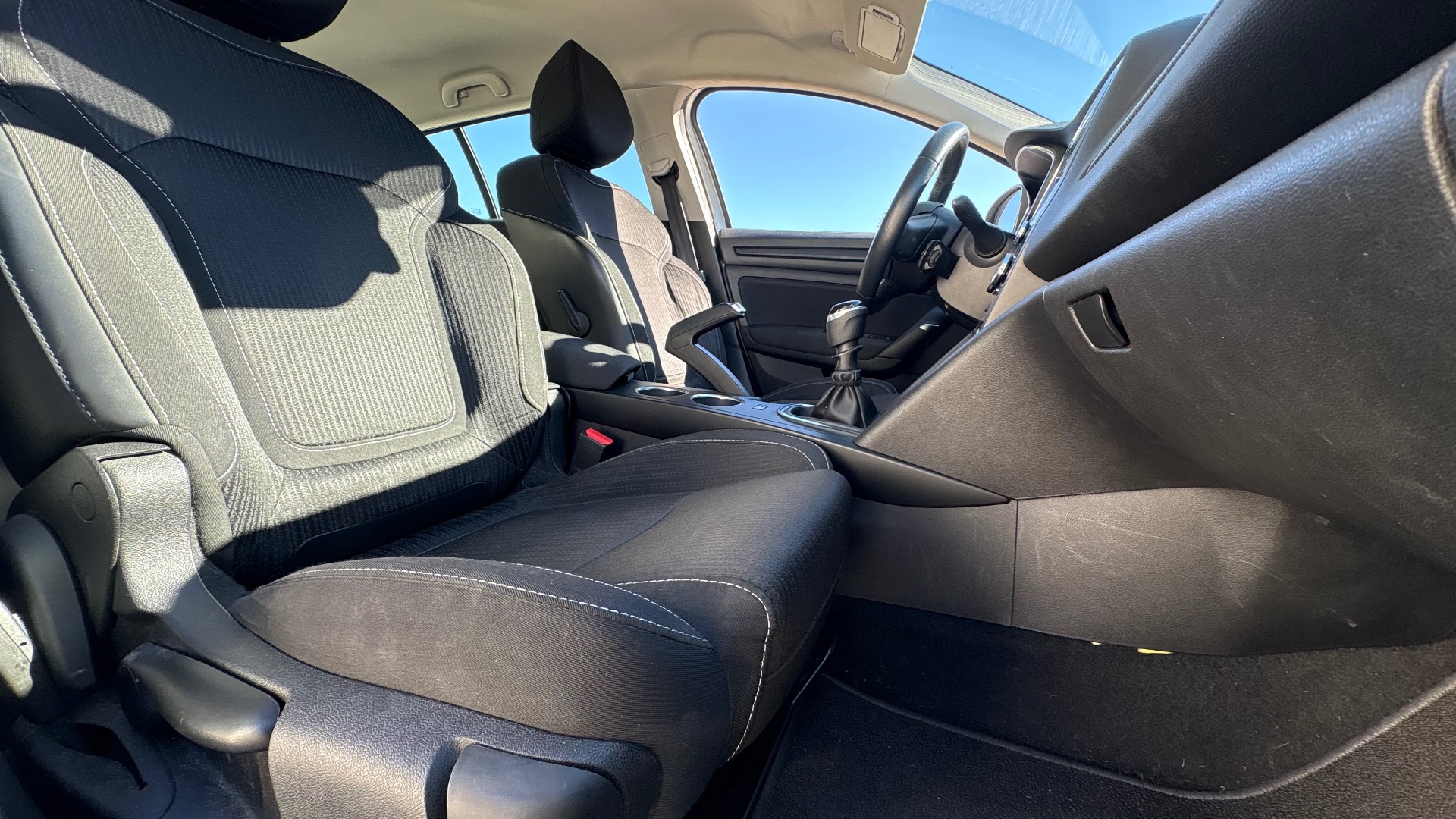 Renault Megane 1.5 DCI Business