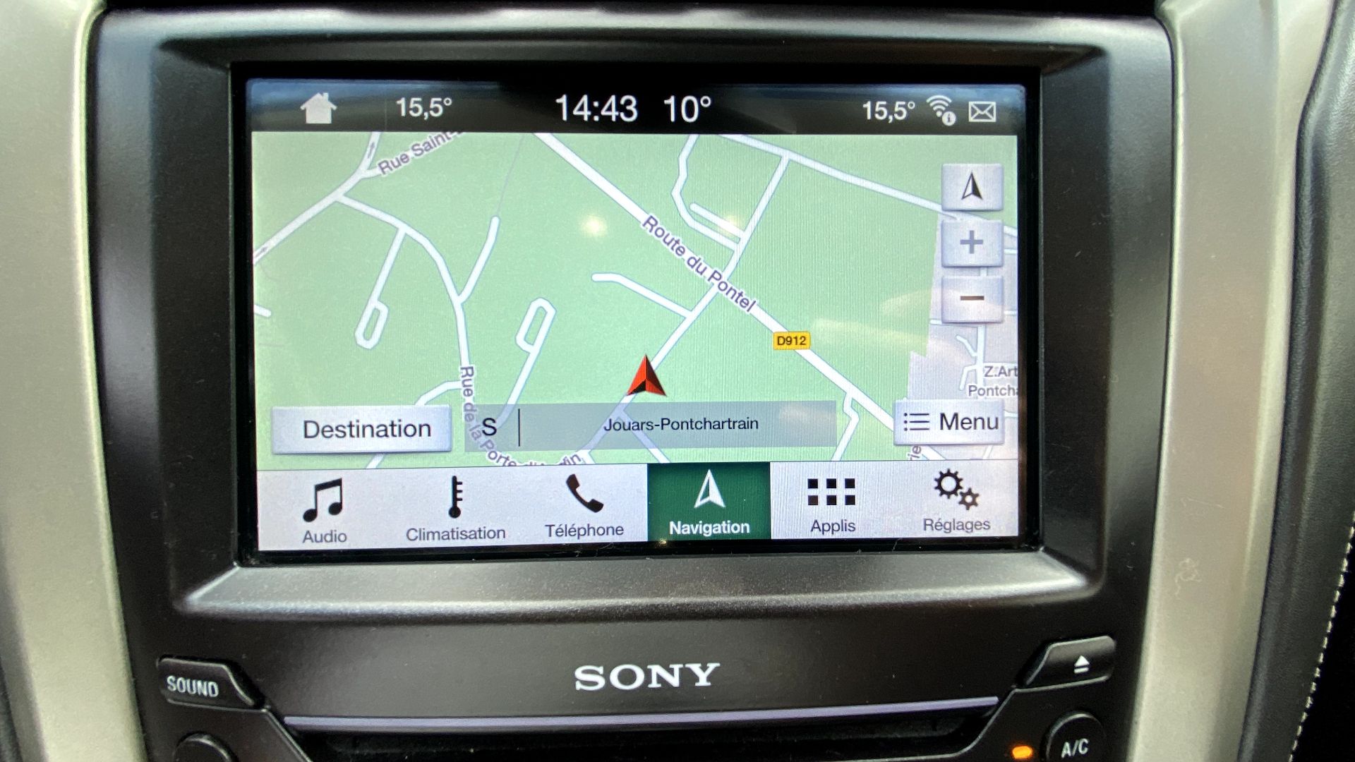 Ford Mondeo 2.0 i 187ch Vignale
