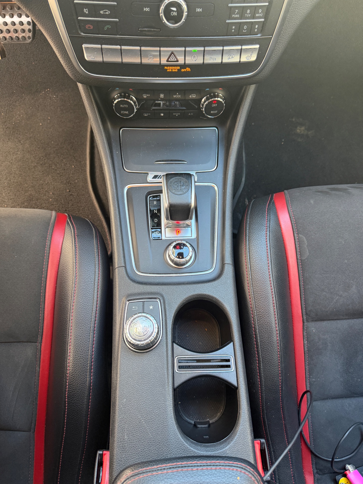 Mercedes-Benz Classe CLA 45 2.0 381ch “AMG Speedchift”