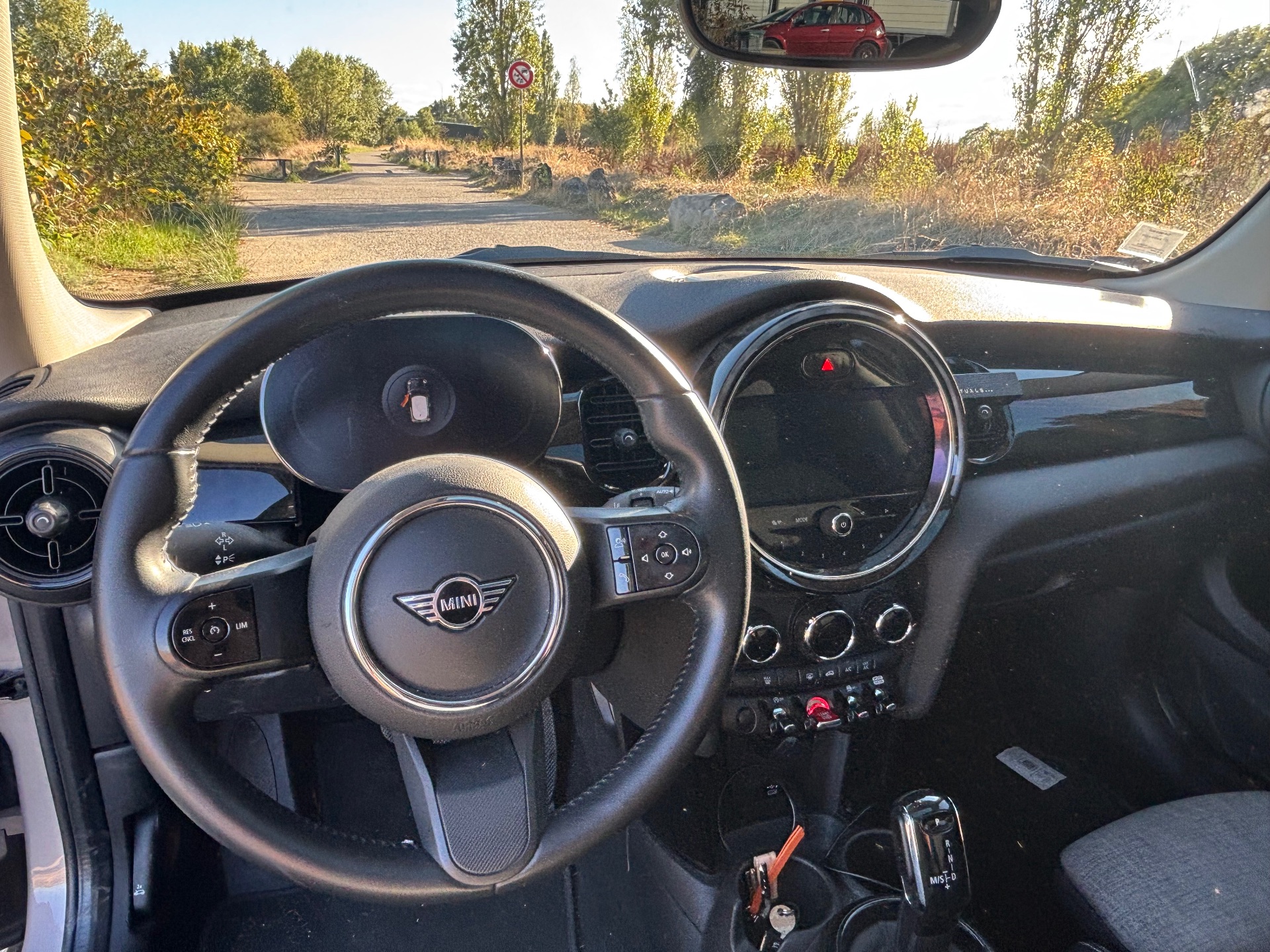 mini cooper 1.5 136ch camden