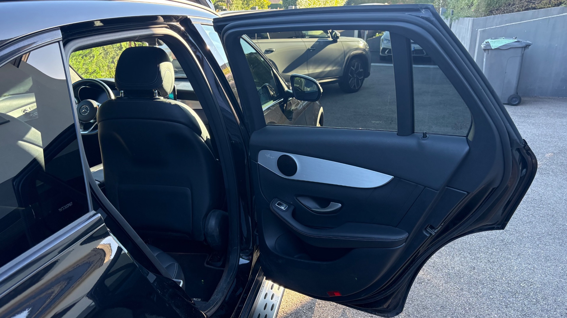 Mercedes-Benz GLC 300 EQ POWER DE 2.0 194ch 4 MATIC AMG LINE