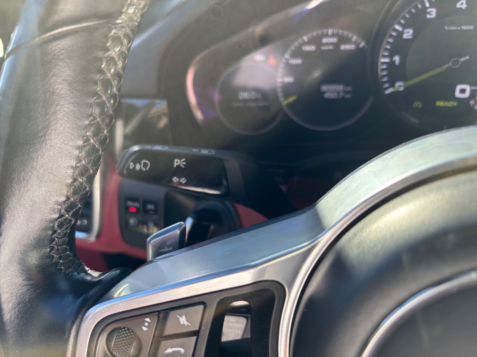 Porsche Cayenne 3.0 462ch Coupe