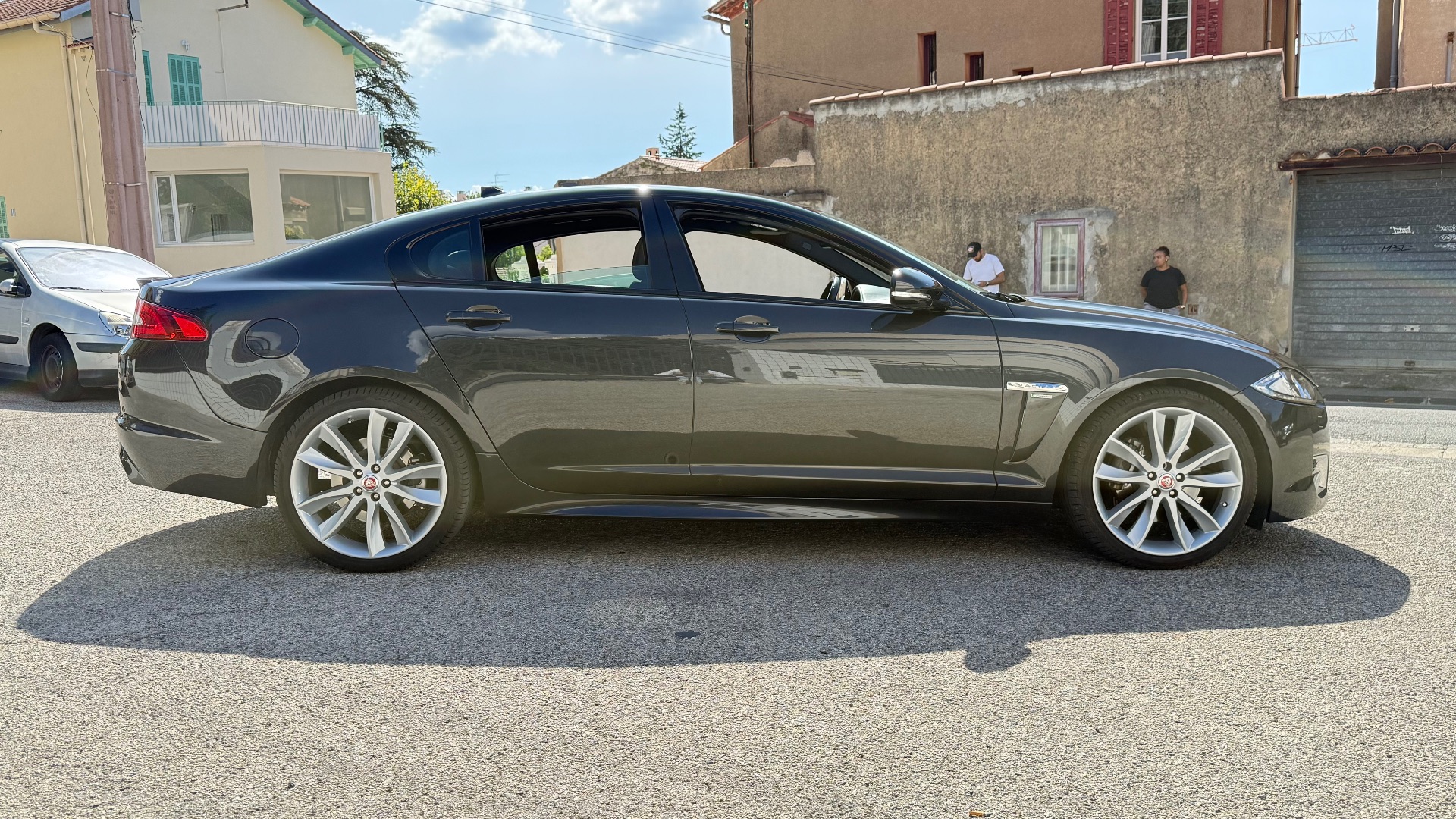 Jaguar XF 3.0 V6 D 241ch R-Sport