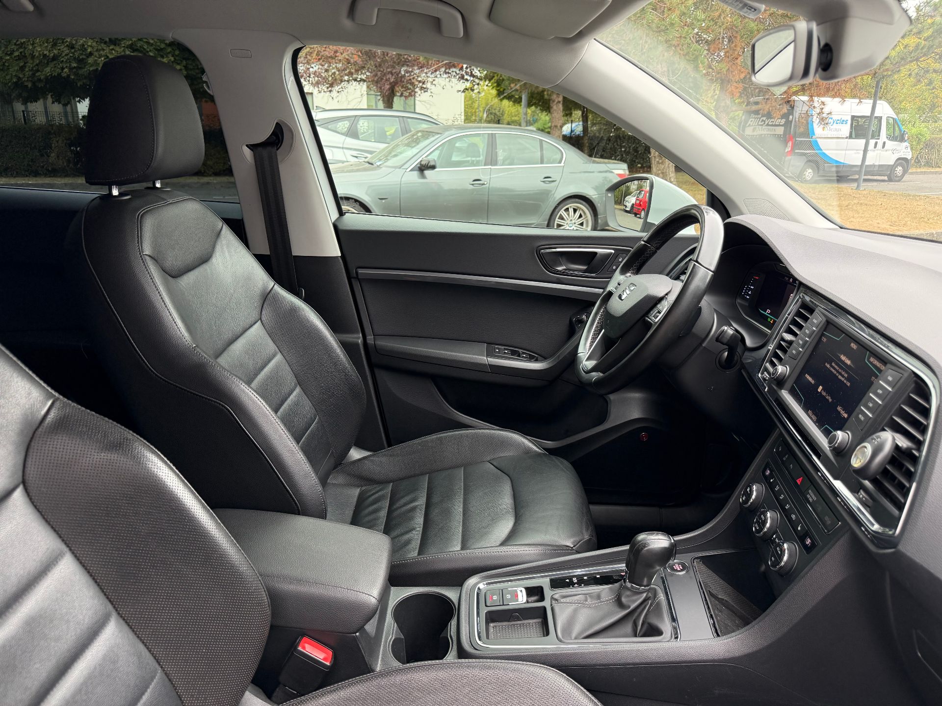 Seat Ateca 1.6Tdi 115ch Urban Advanced