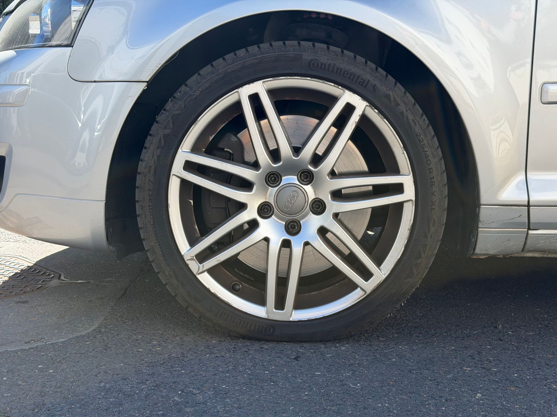 Audi A3 3.2 V6 250ch ambition luxe