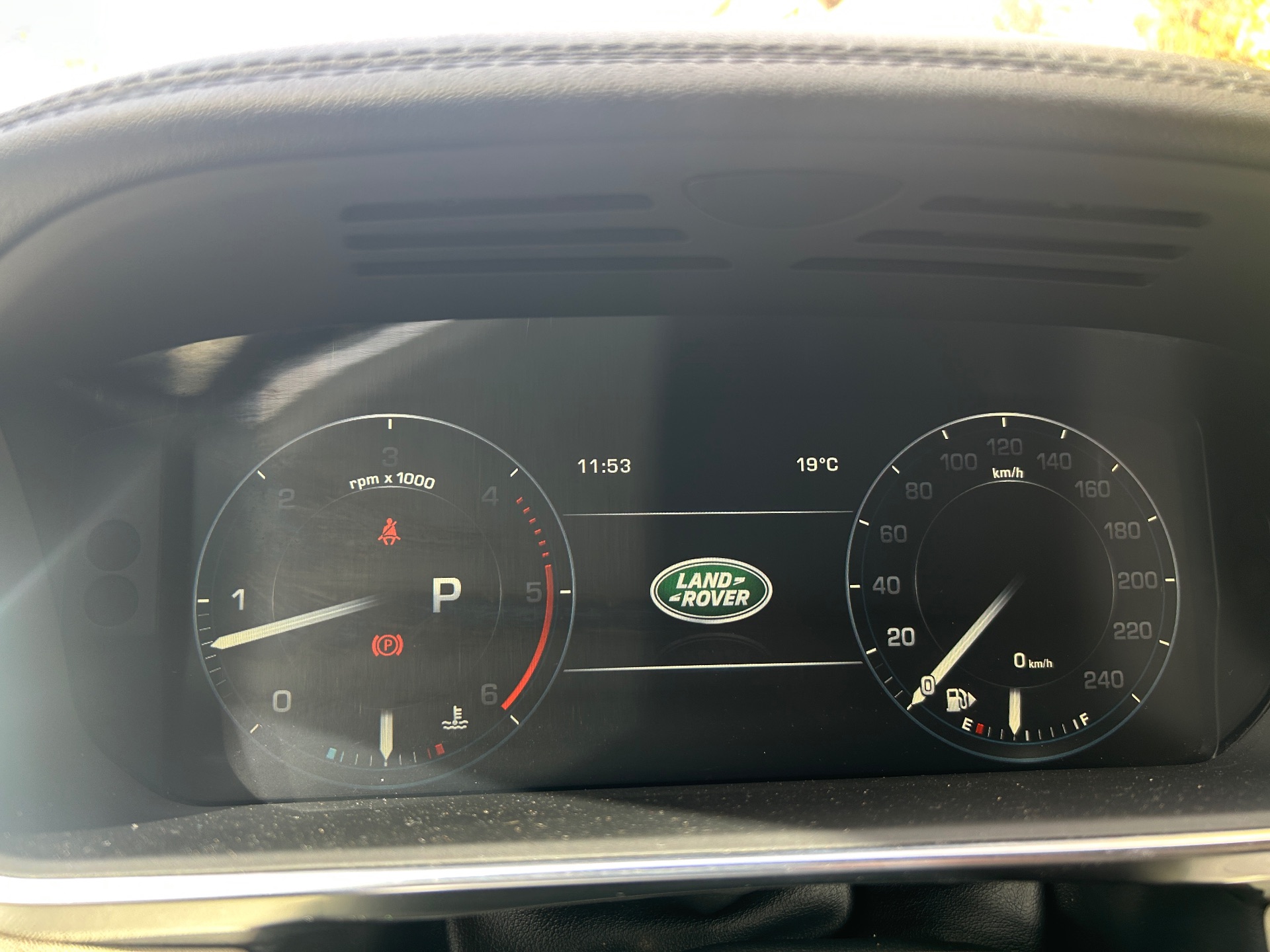 Land Rover Range Rover Sport TDV6 256ch Autobiography