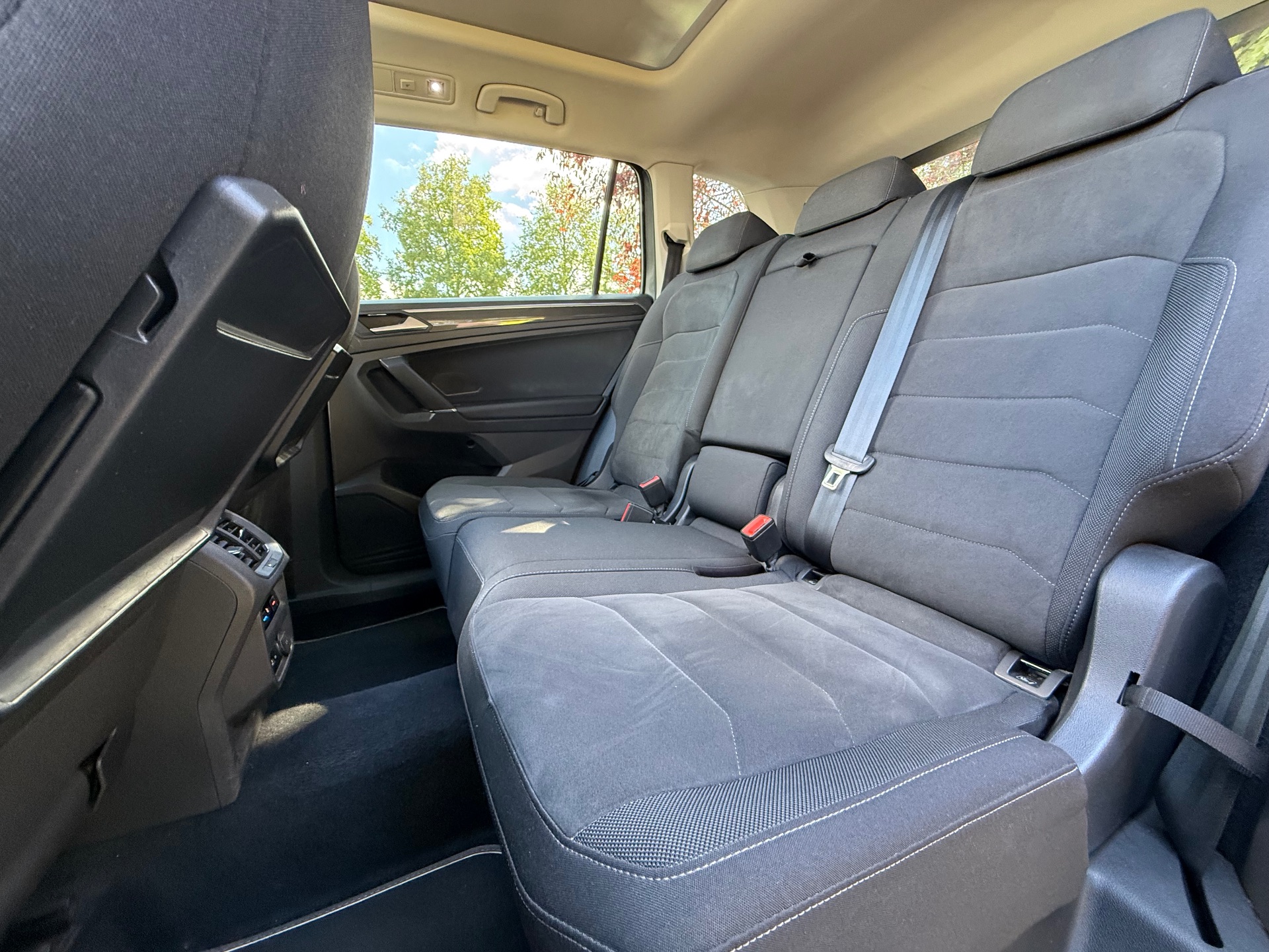 Volkswagen Tiguan Allspace 2.0 TDI DSG7 150 ch 150ch Carat