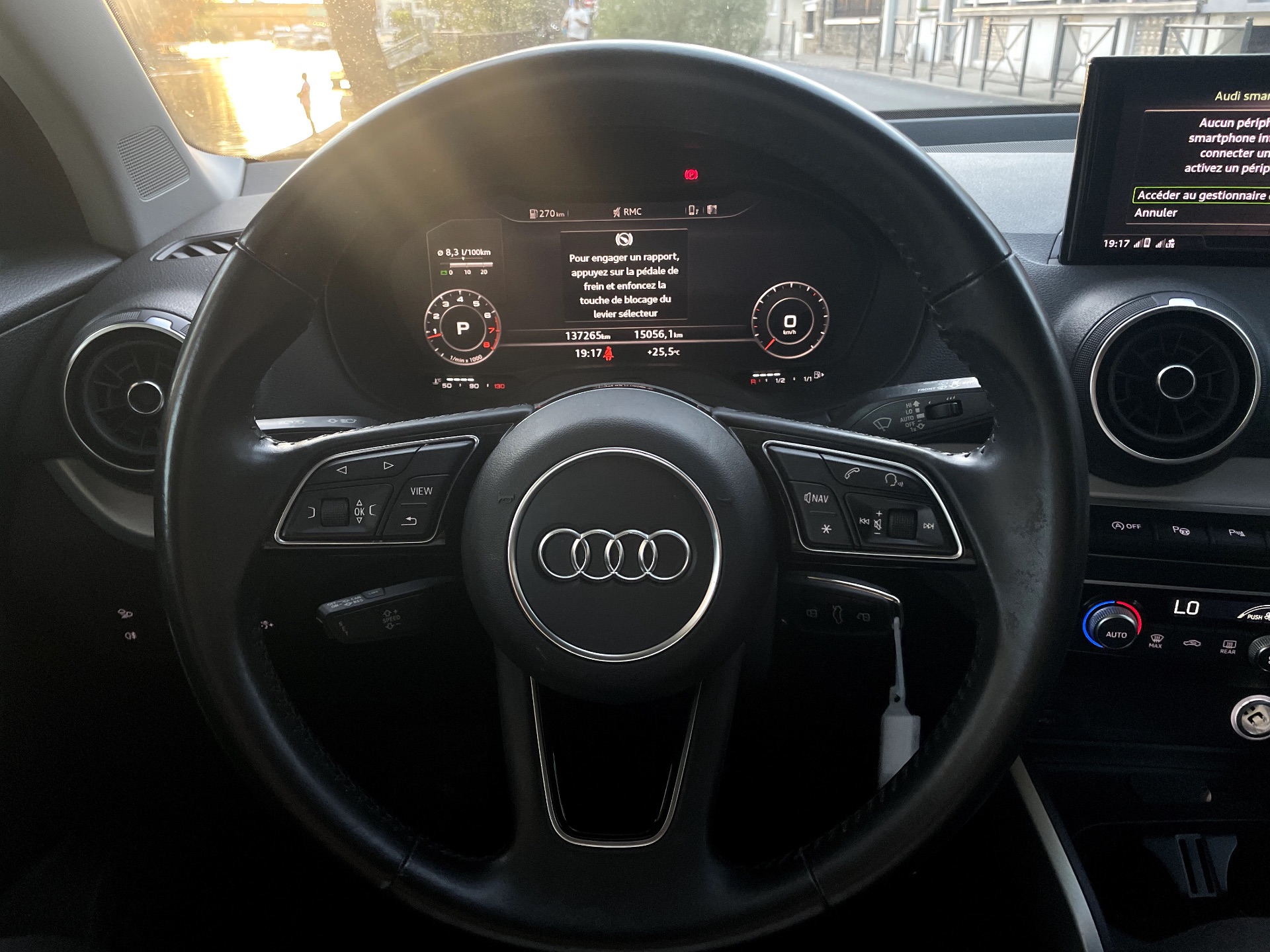 Audi Q2 1.5 TFSI 150ch Business Line