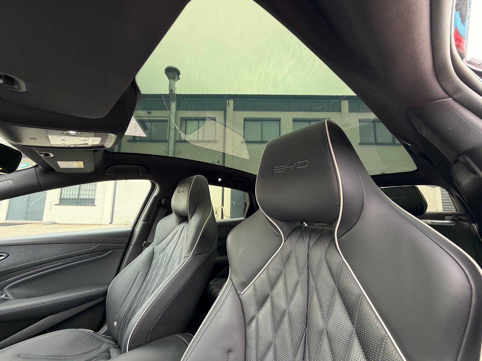 BYD Seal 82.5 KWH 530ch EXCELLENCE