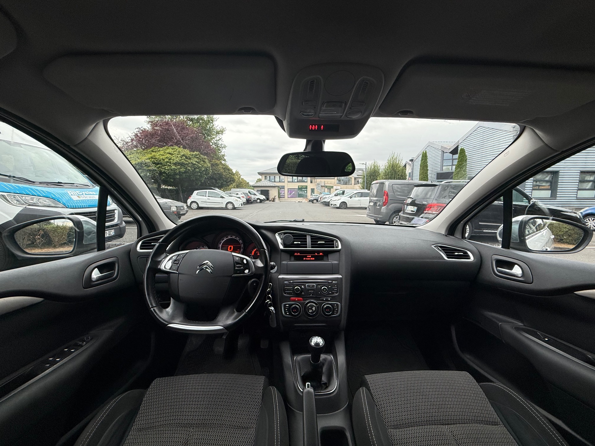 Citroen C4 1.6 HDi 92ch