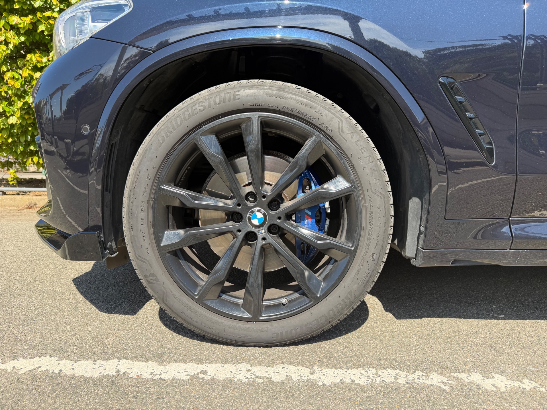 BMW X3 B58 xDrive 3.0 i 360ch M40i