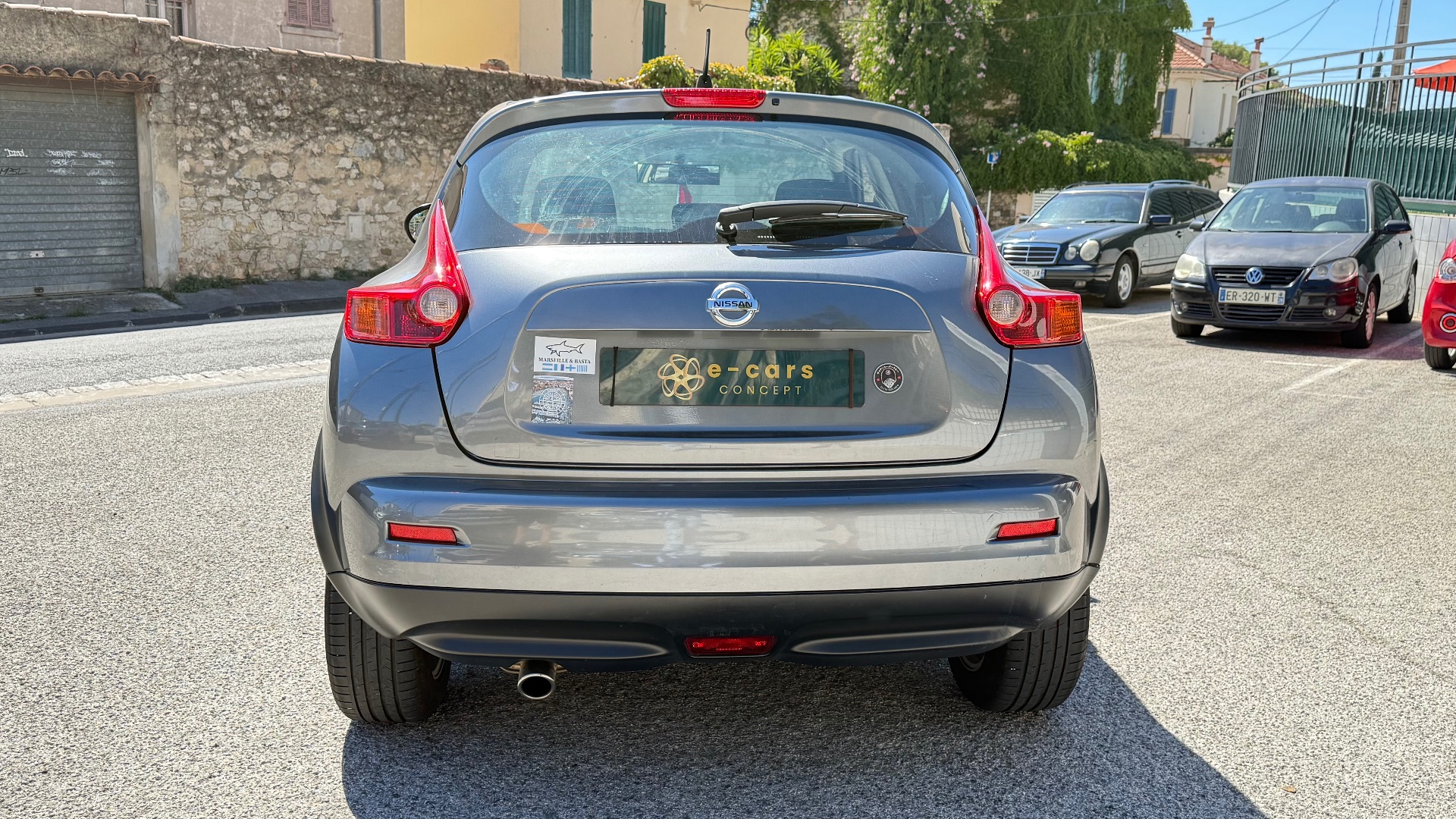 Nissan Juke 1.5 DCI 110ch Ministry of Sound