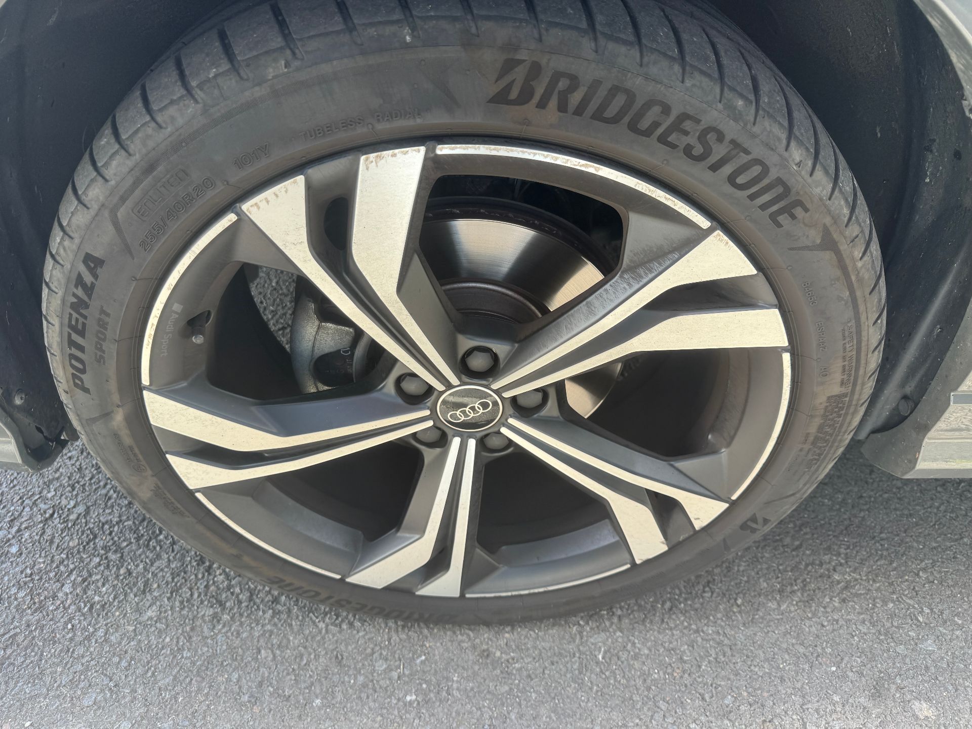 Audi Q3 35 TFSI 150ch SLINE