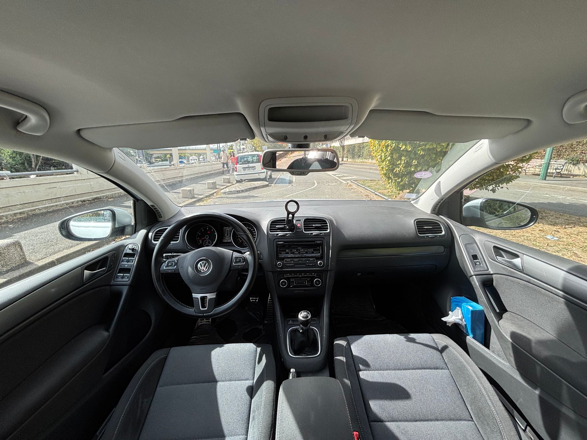 Volkswagen golf VI 1.2 TSI Style