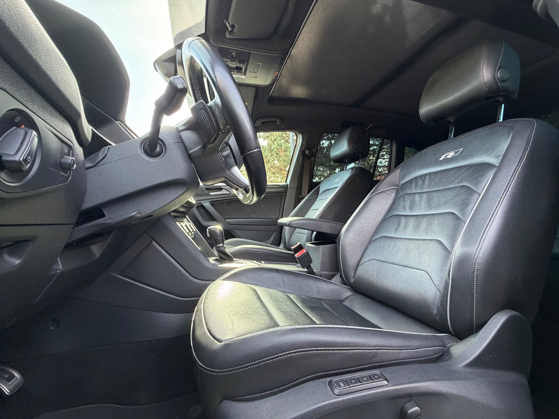 Volkswagen Tiguan 2.0 TDi 16V BMT DSG7 150 cv Boîte auto