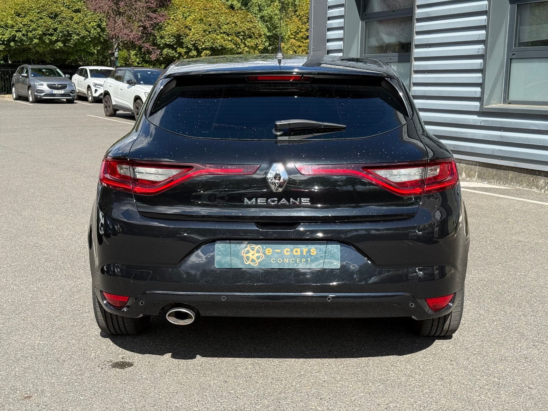 Renault Mégane 4 1.5 DCI 110ch intens