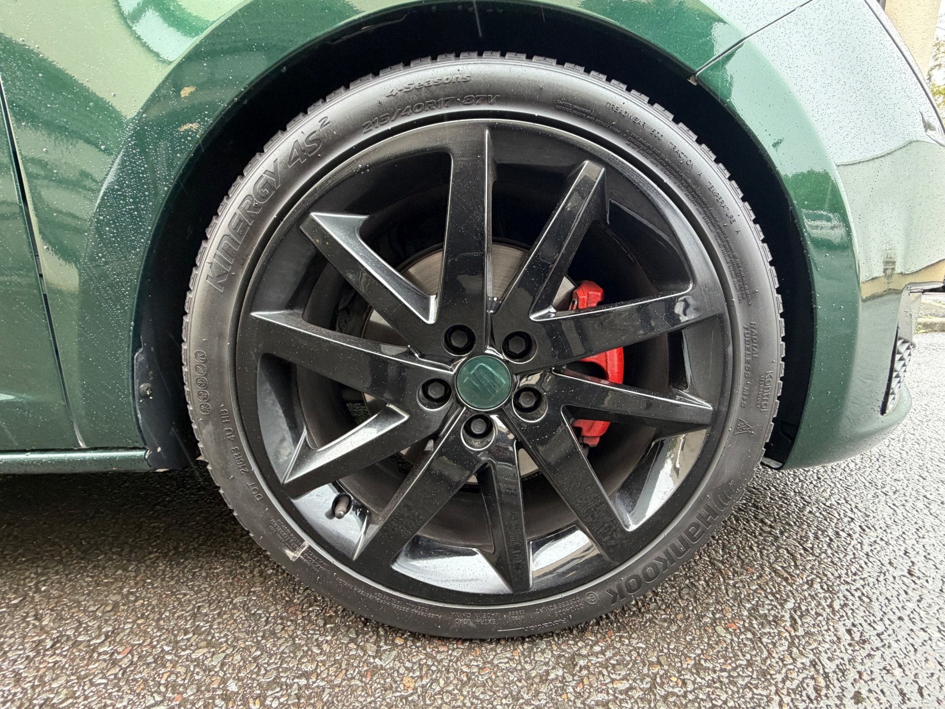 Seat Ibiza 1.2 TSi 110ch « FR »