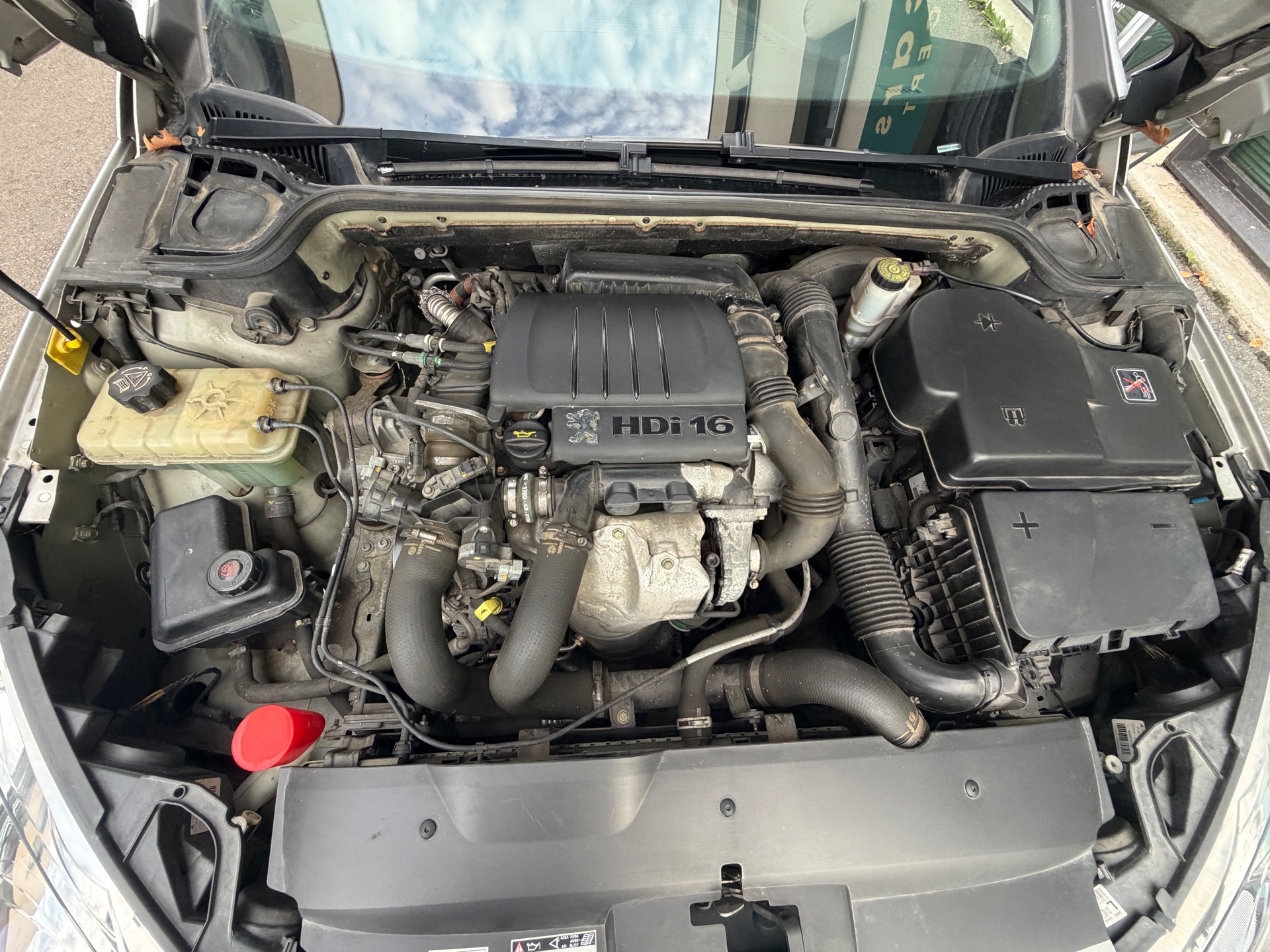 Peugeot 407 1.6 HDI 110ch “Confort Pack”