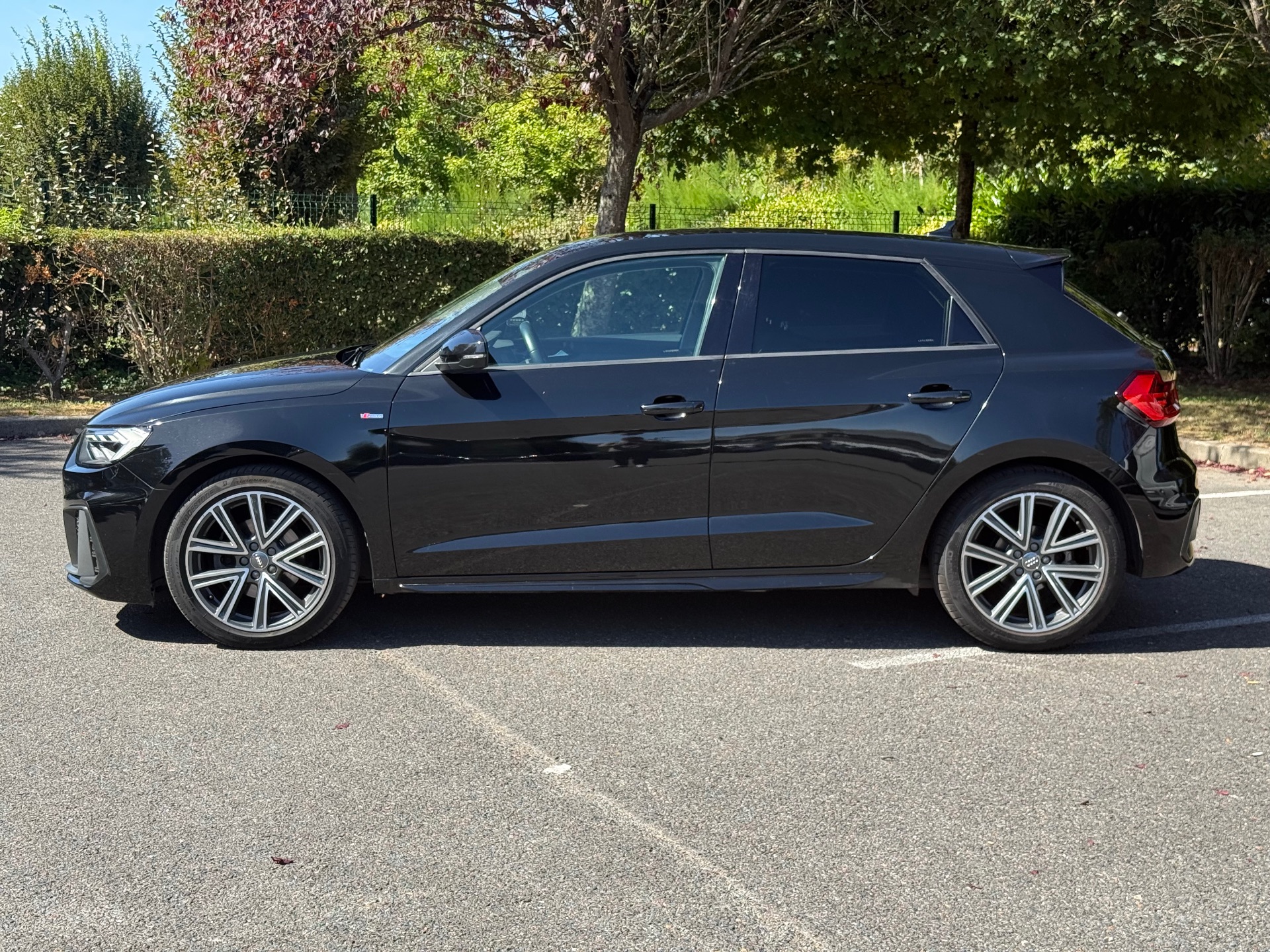 Audi A1 1.0 30-TFSI 116ch Sline