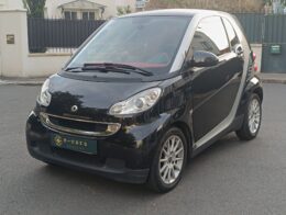 Smart ForTwo 1.0 TURBO 84ch Passion