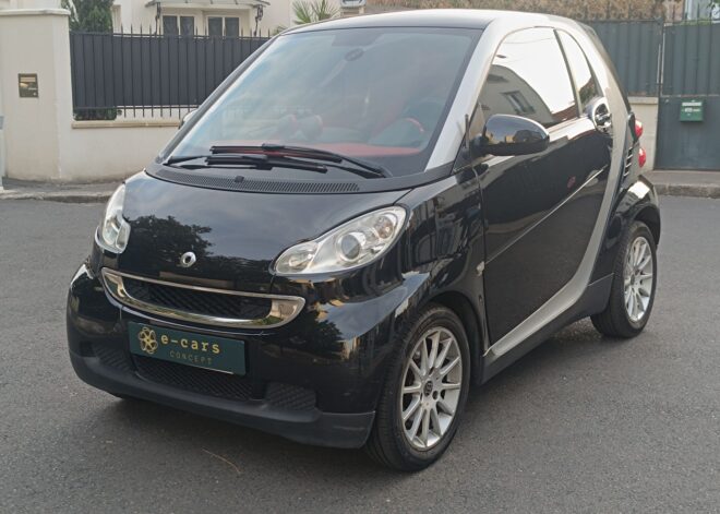 Smart ForTwo 1.0 TURBO 84ch Passion