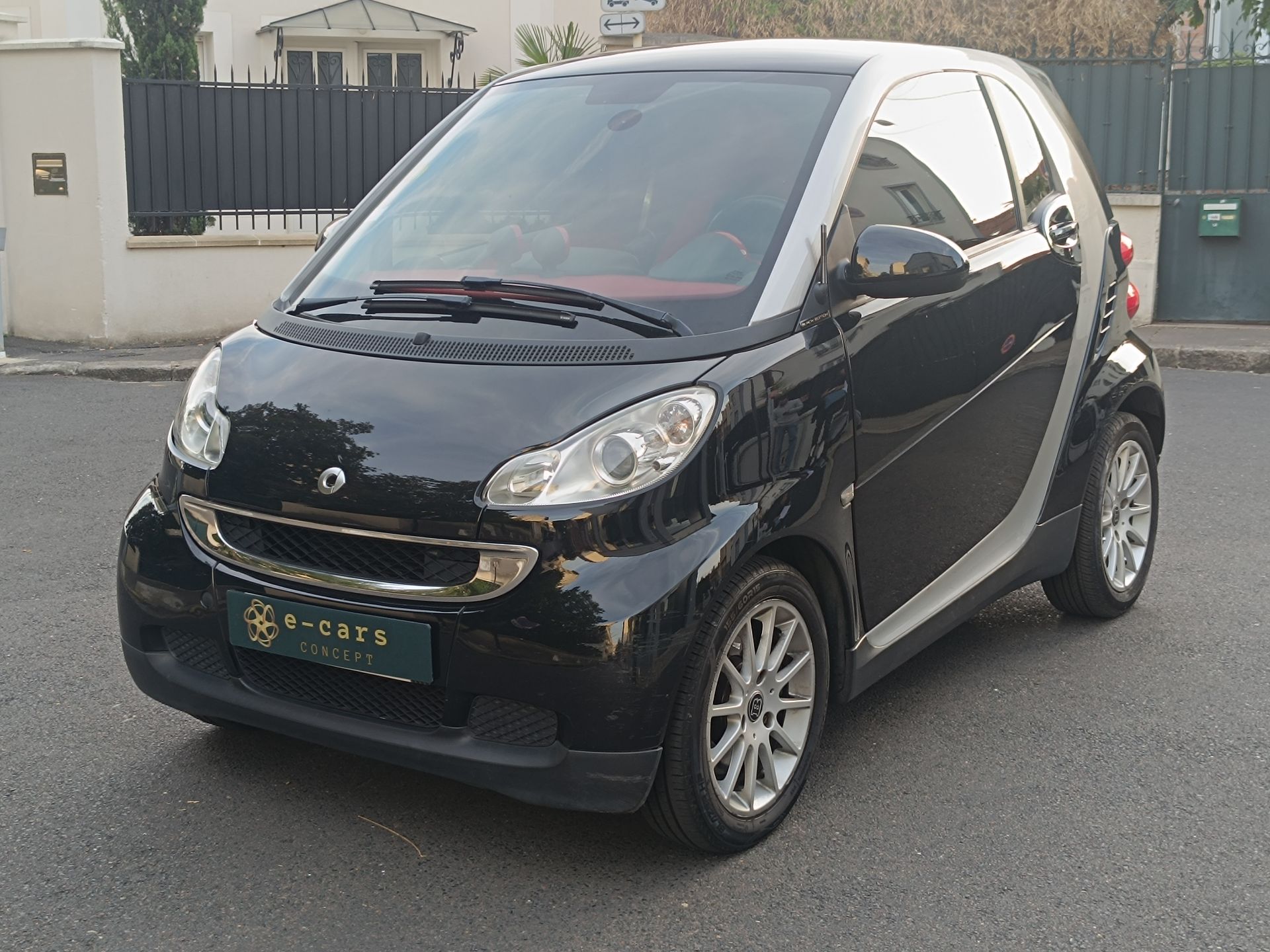 Smart ForTwo 1.0 TURBO 84ch Passion