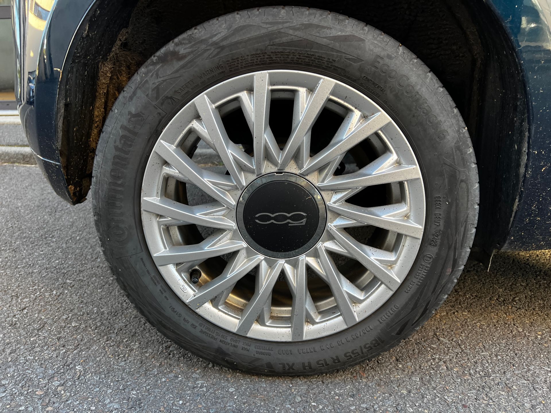 FIAT 500 1.0 Hybrid 69ch BSG
