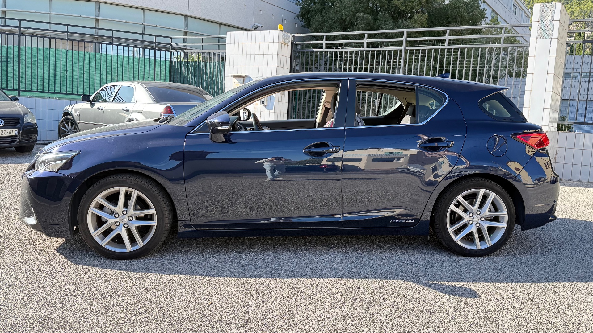 Lexus CT 200H 1.8i HYBRID 136ch Pack Confort