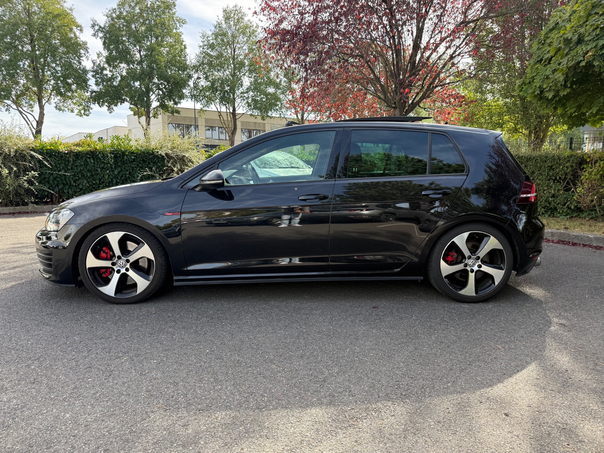 Volkswagen Golf 2.0 TFSI 16V Blue Motion 230ch GTI Performance