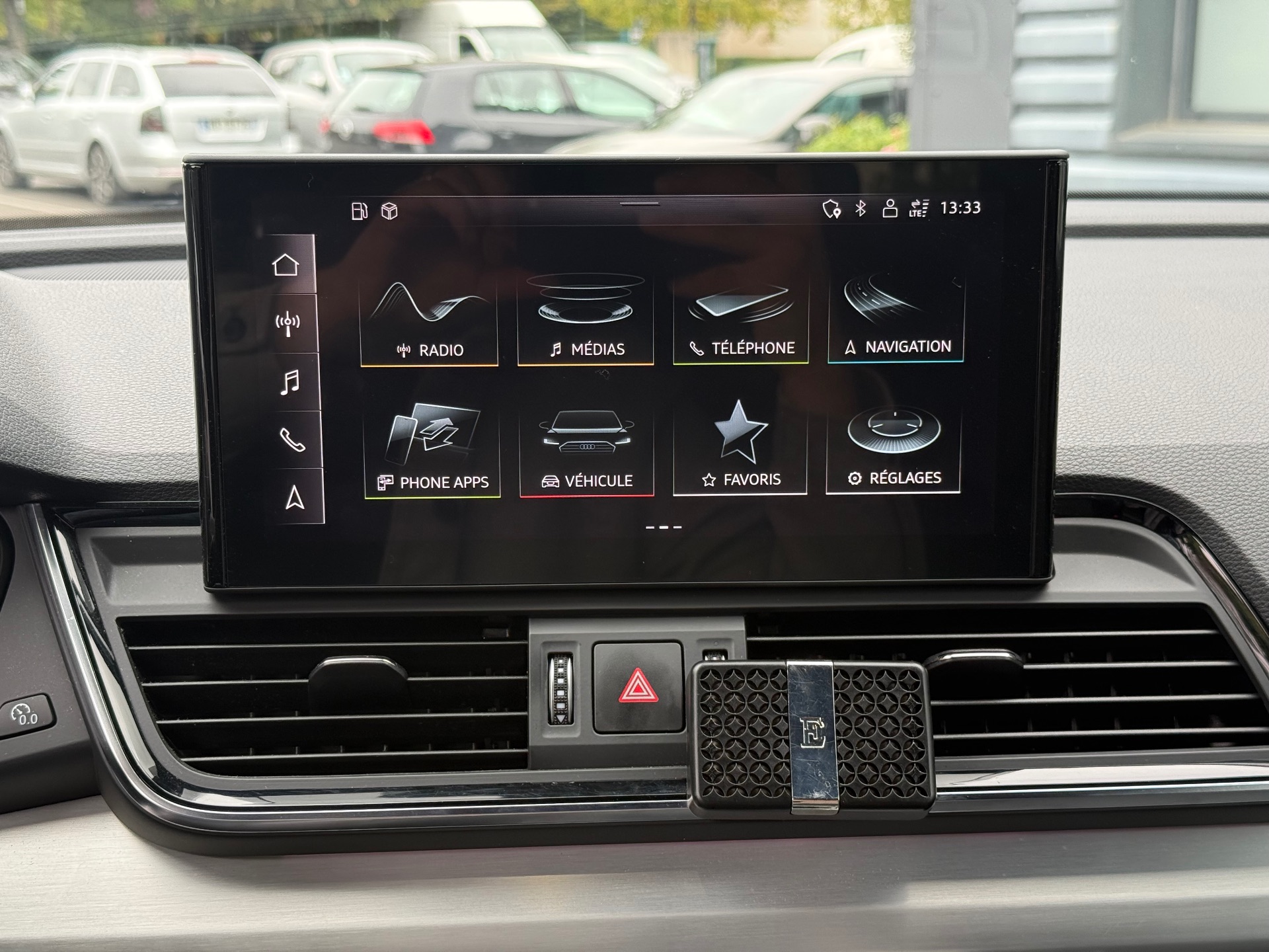 Audi Q5 55 TFSIe 2.0 367ch Hybrid 367ch S-line