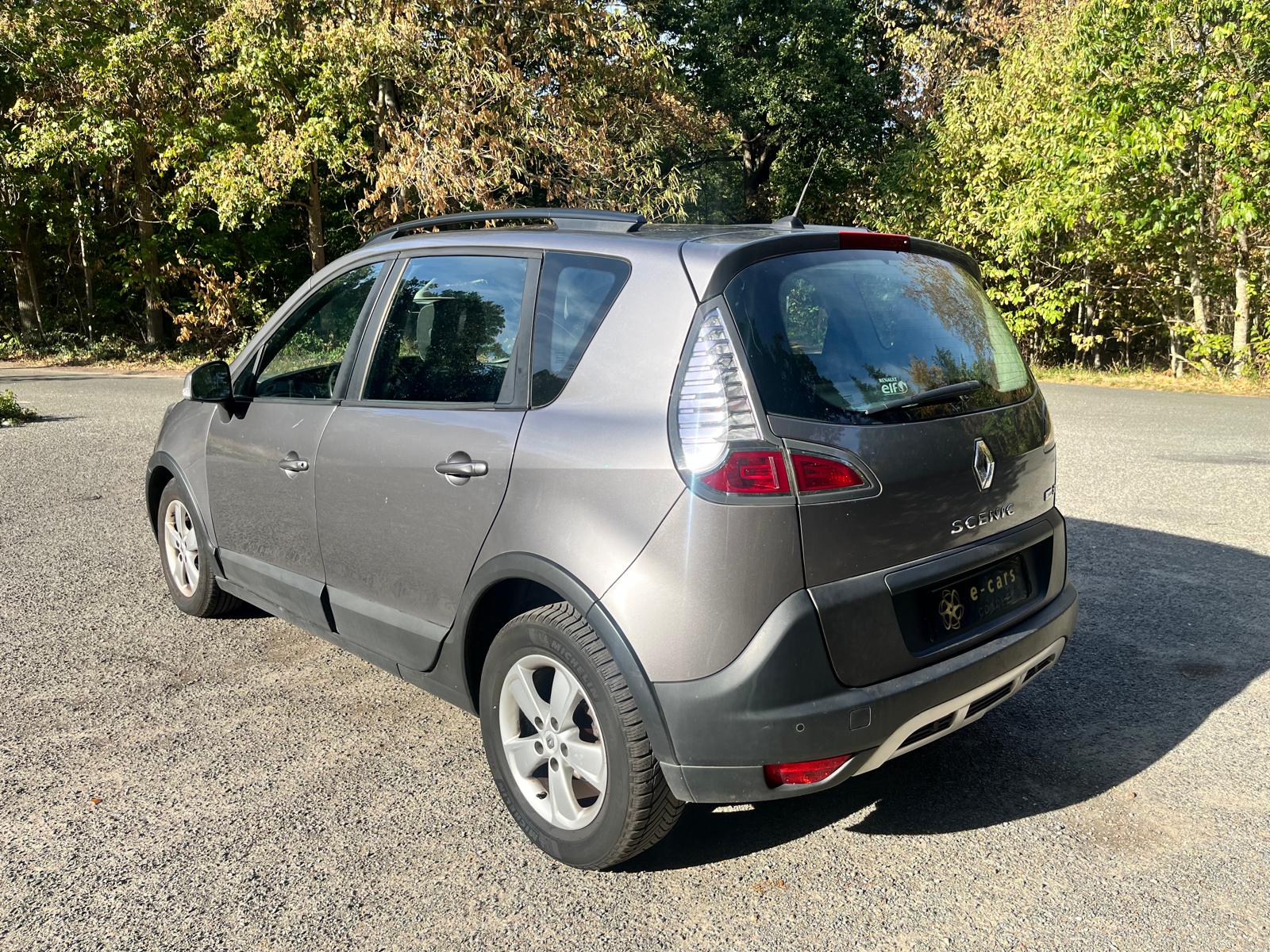 Renault Scenic Xmod 1,5dci 110ch Zen