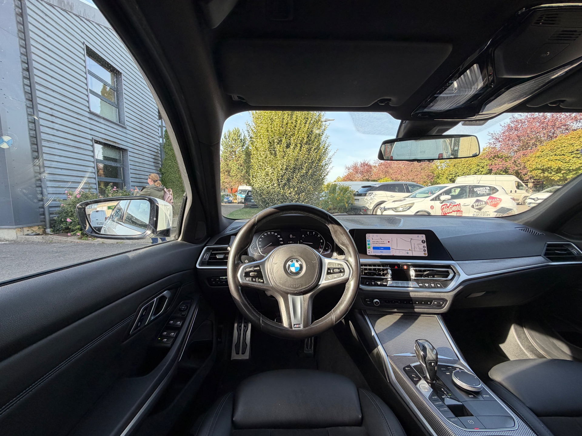 BMW Série 3 318i 2.0 i 16V Steptronic8 156ch M SPORT