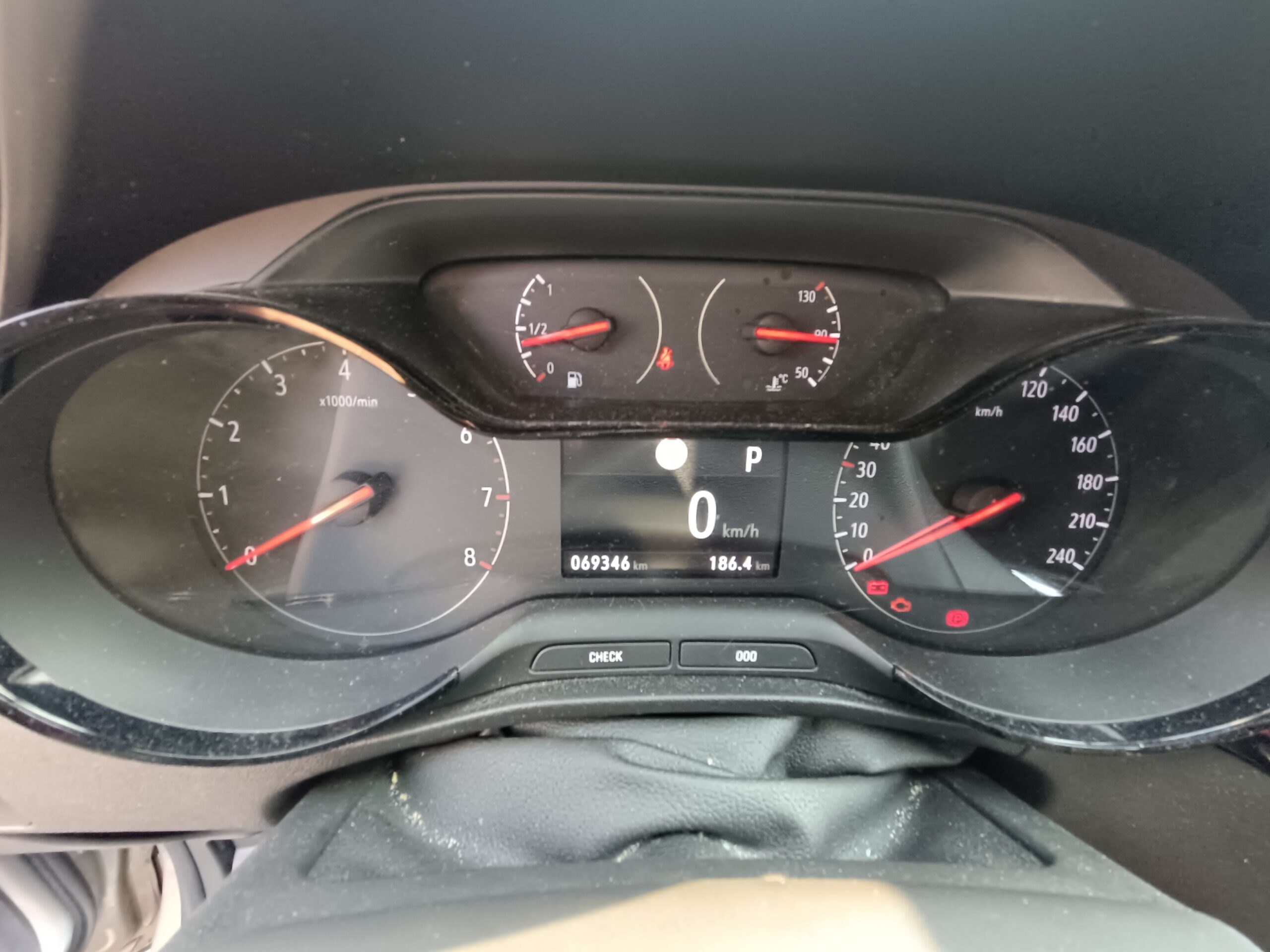 Opel crossland X 12 Turbo 110 cv boîte auto