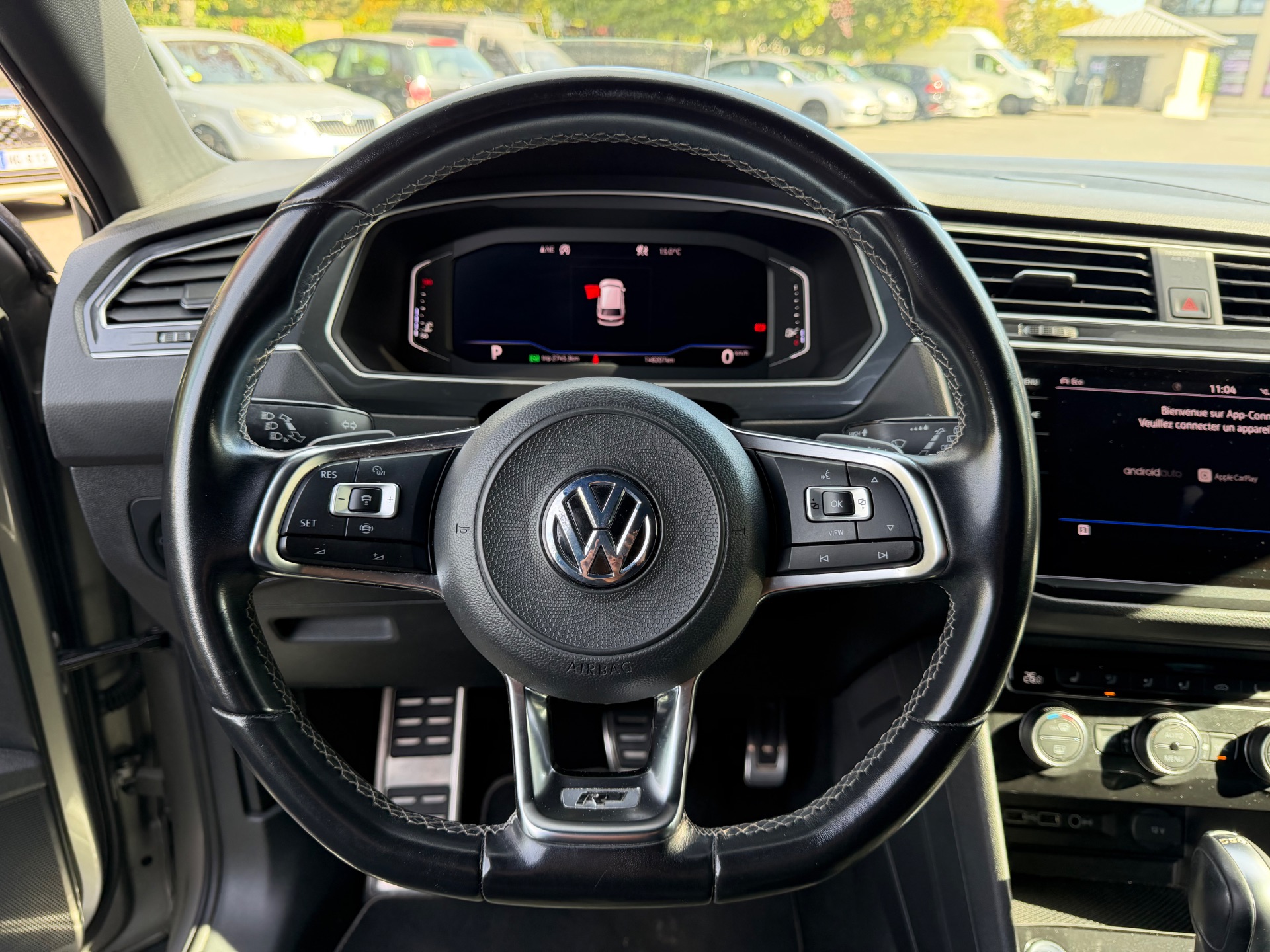 Volkswagen Tiguan 2.0 TDi 16V BMT DSG7 150 cv Boîte auto