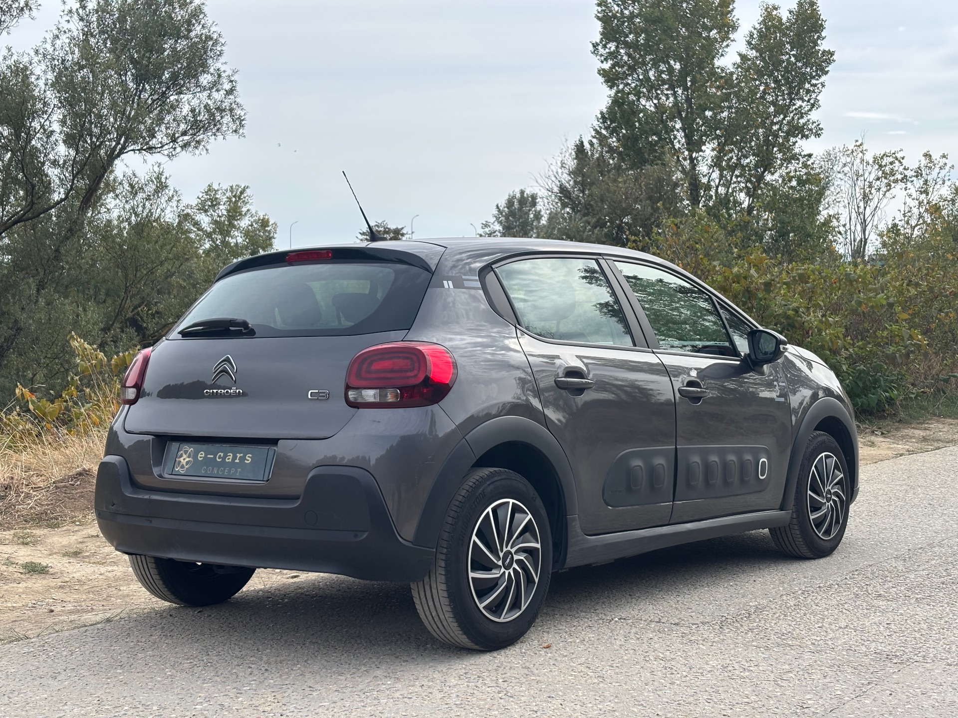 citroen c3 1.2l 83ch graphic