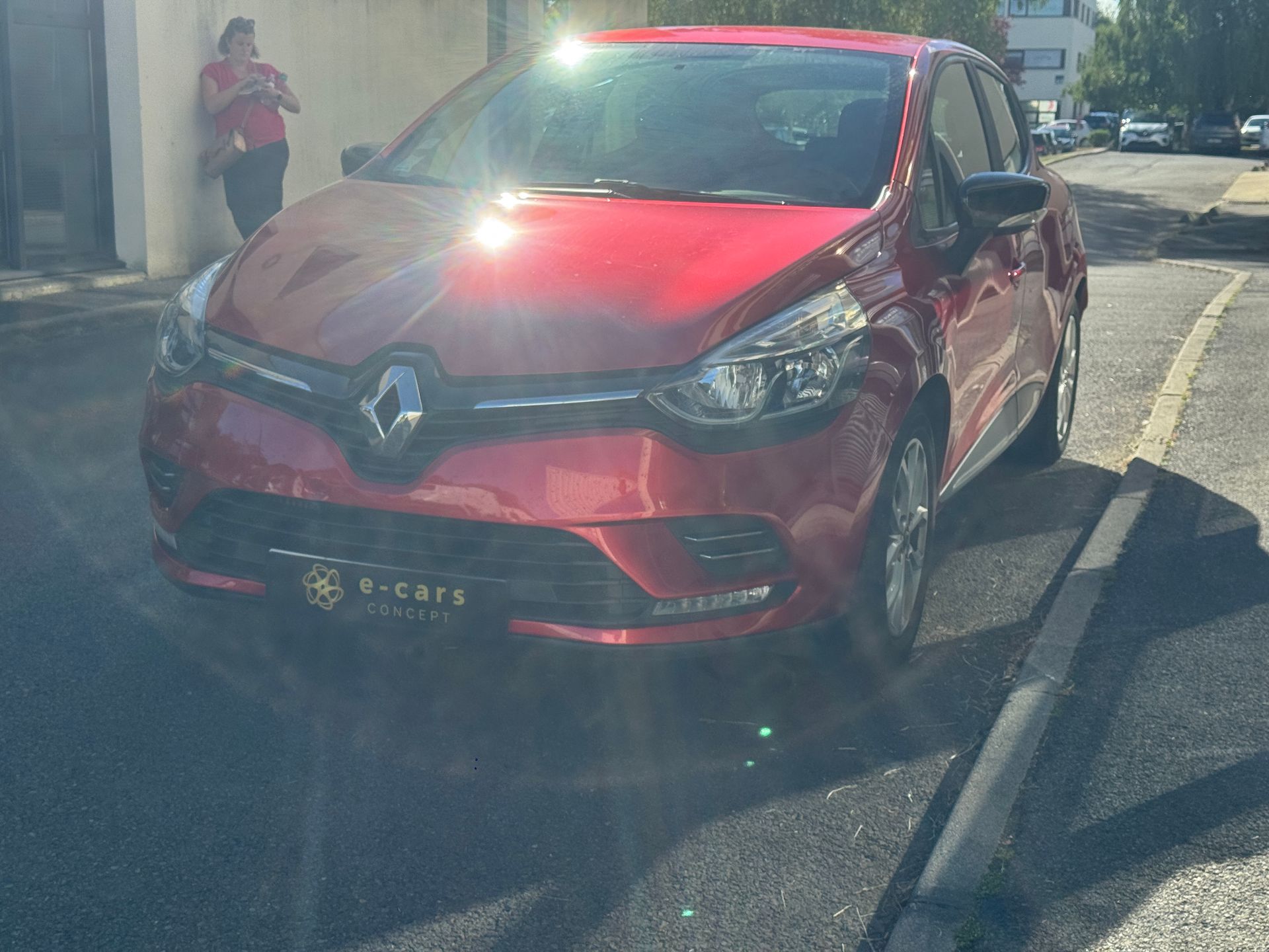 Renault Clio IV 0.9 TCE 90ch LIMITED